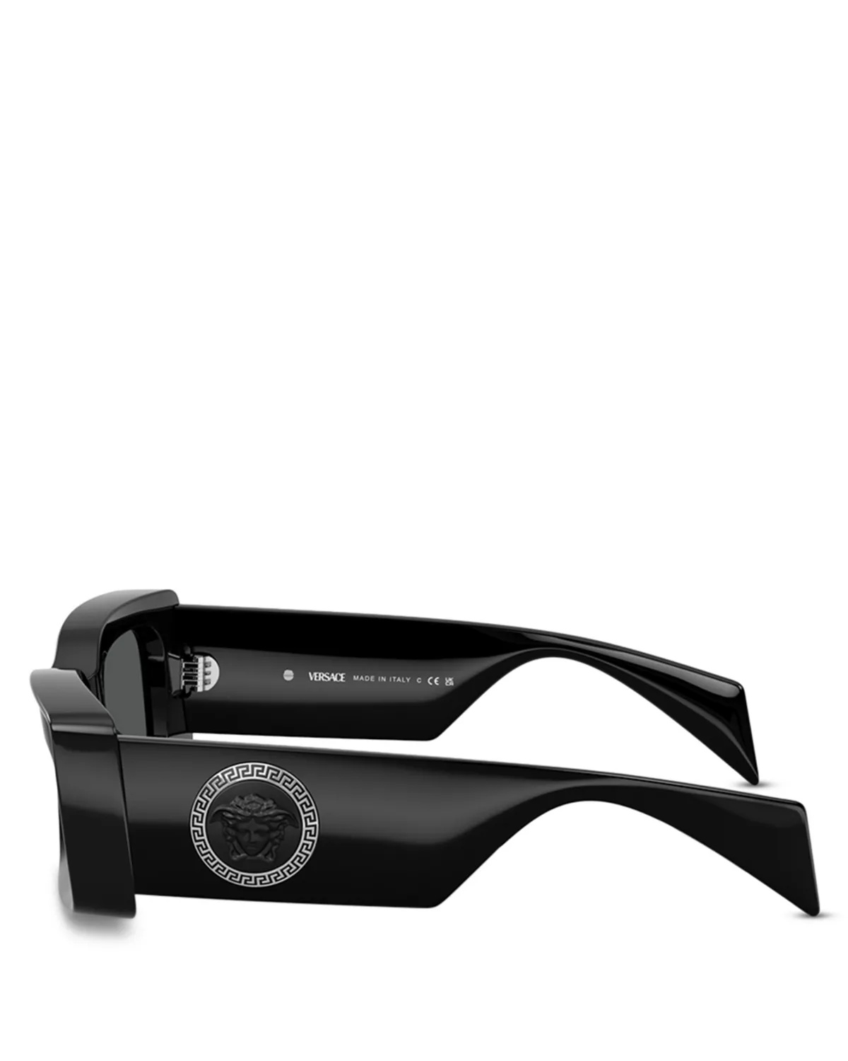 Rectangular Sunglasses, 52mm - 4