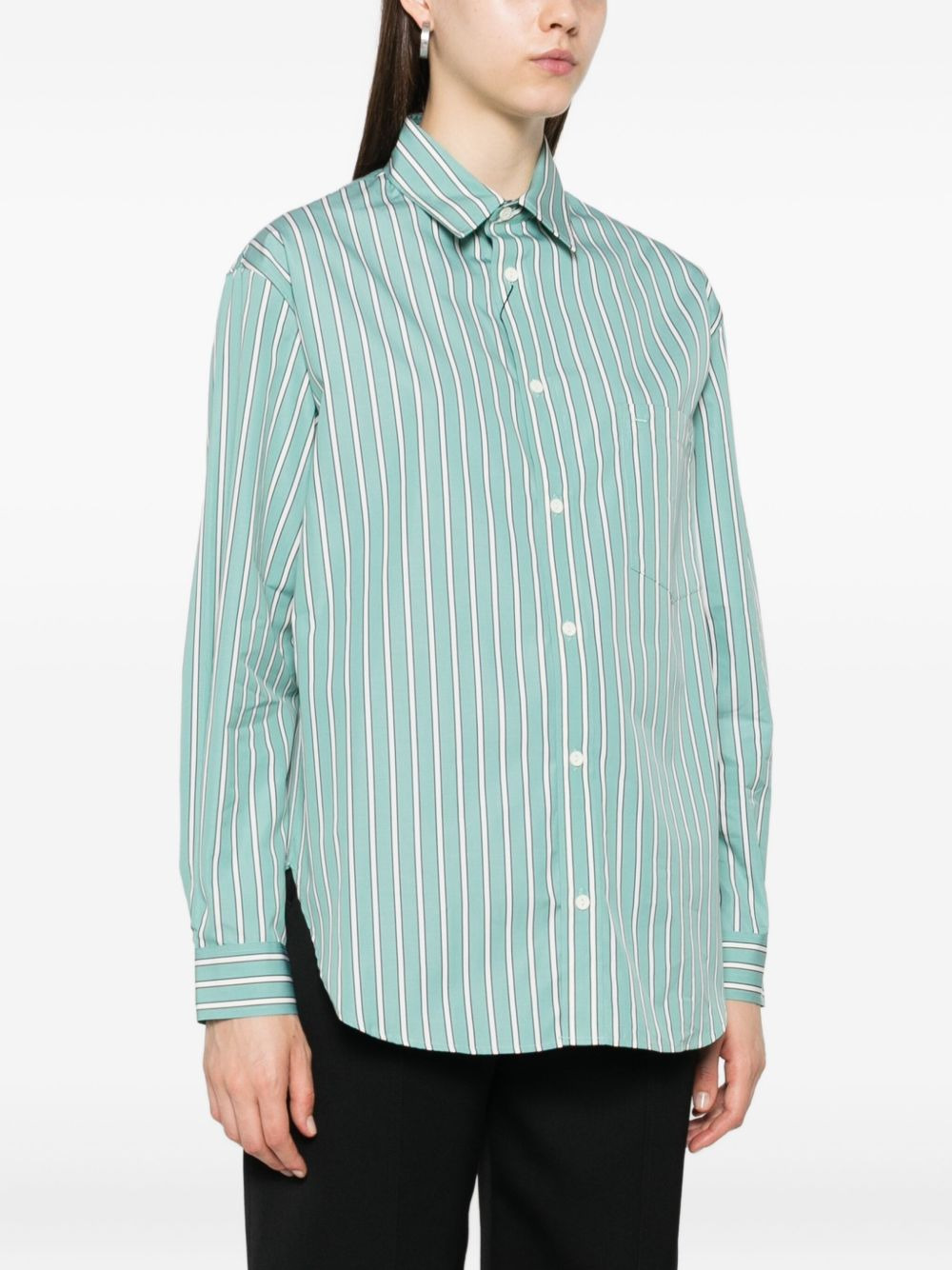 striped shirt - 3