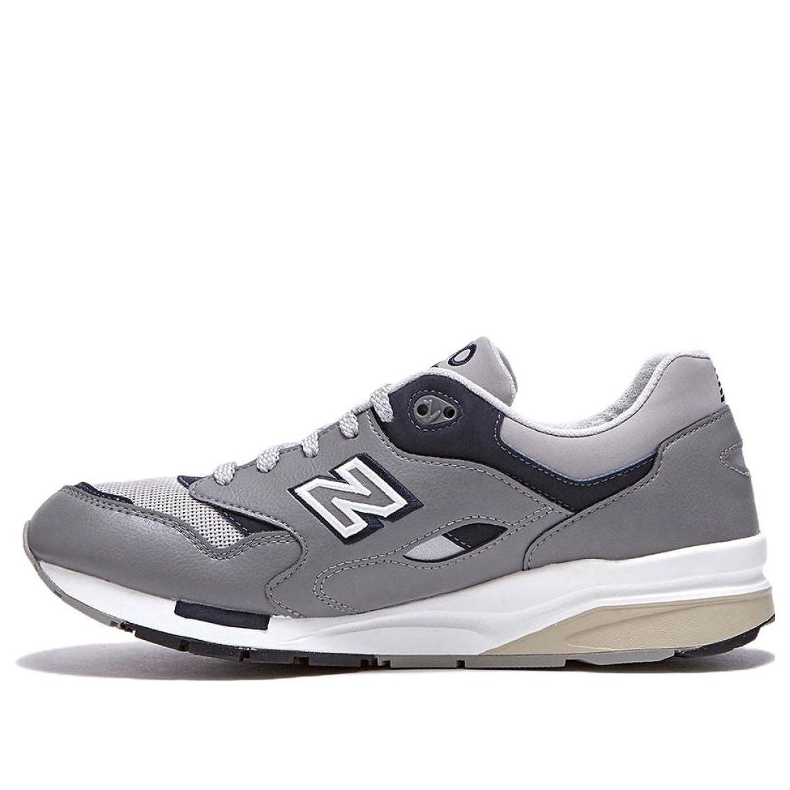 New Balance 1600 'Grey Navy' CM1600LG - 1