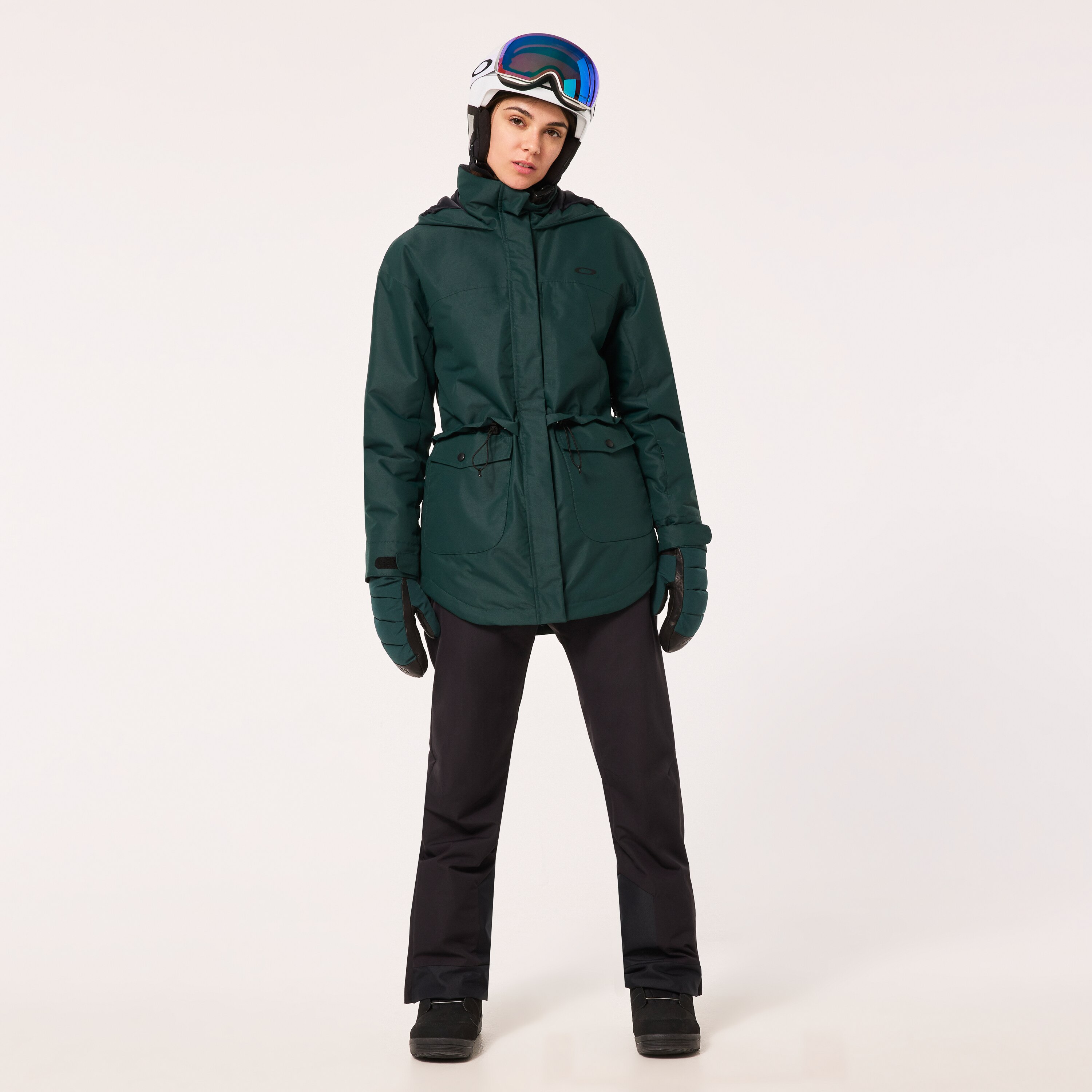 Kora Insulated Parka Jacket - 15