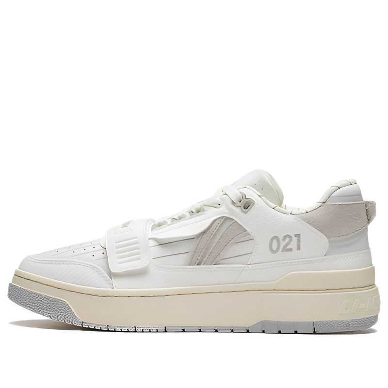Li-Ning BadFive Rookie Shanghai 'White Grey' ABCS027-14 - 1