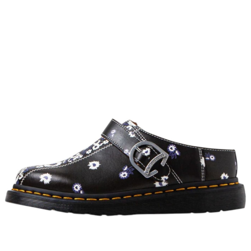 Dr. Martens x Nomarhythm Textile Isham 'Multi' 42734100 - 1