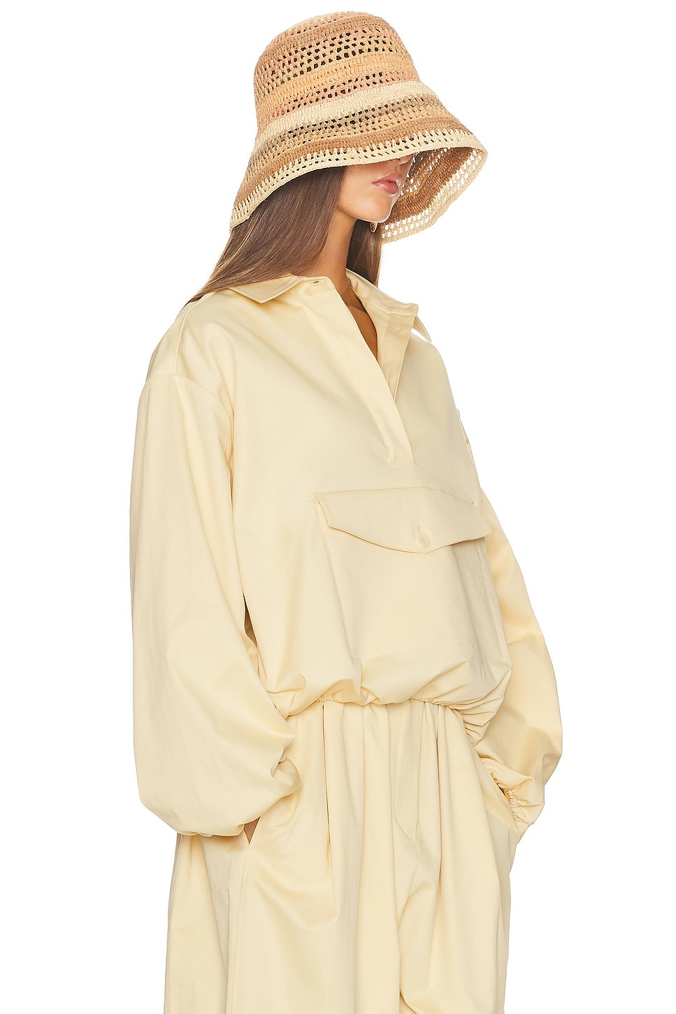 Cotton Twill Anorak - 2