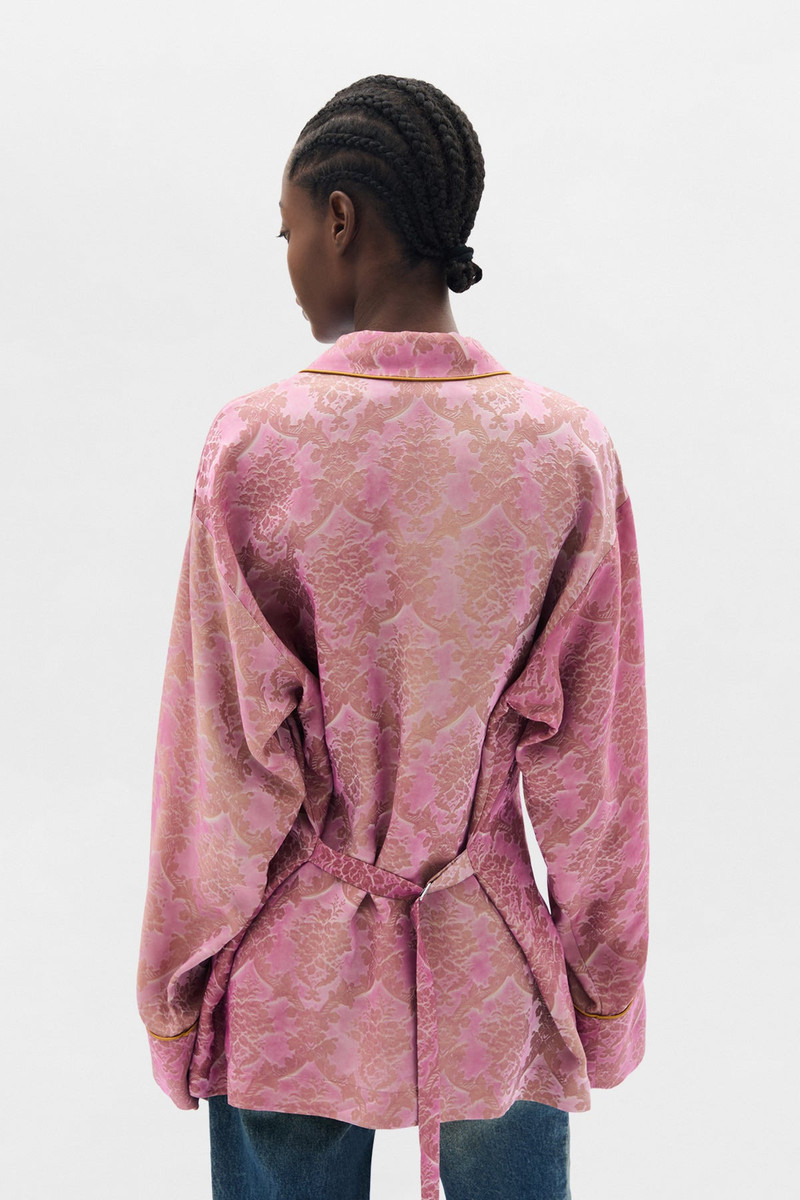 Coby Relaxed Lounge Shirt 3