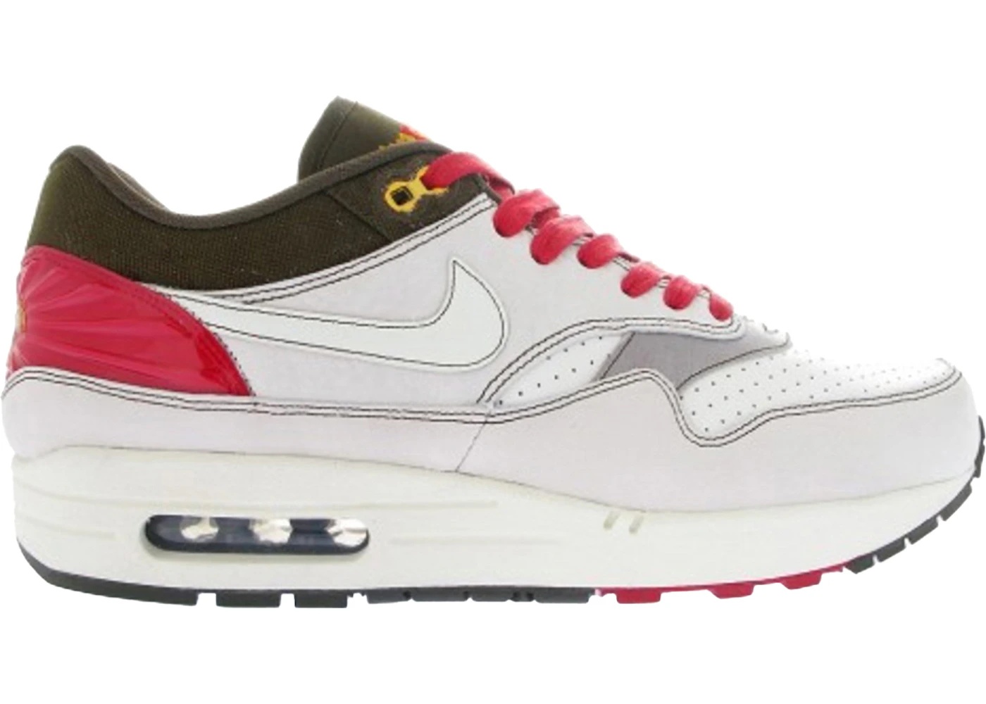 Nike Air Max 1 Premium Year Of The Ox - 1