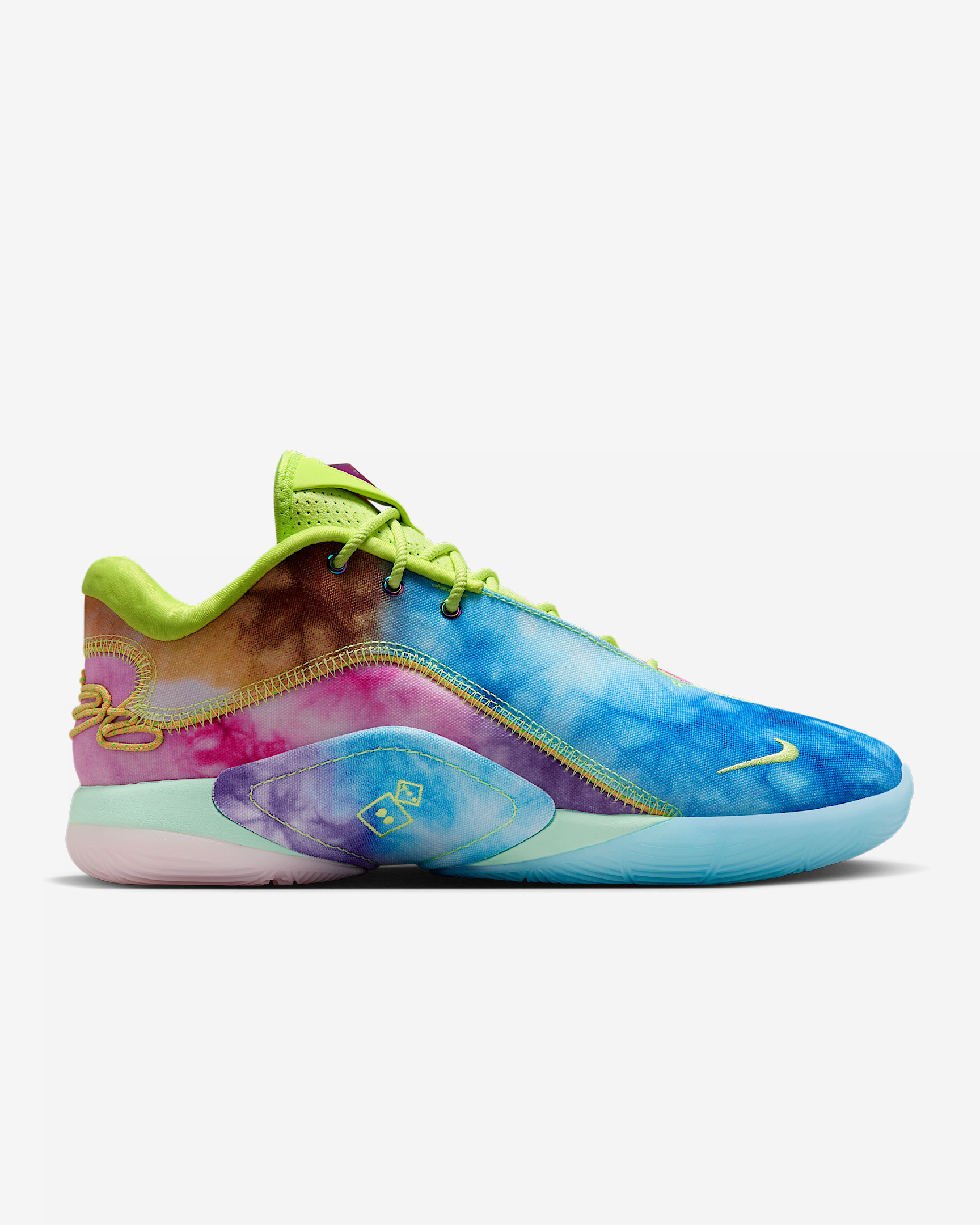 LeBron XXII "What The Currency" Basketball Shoes - 3