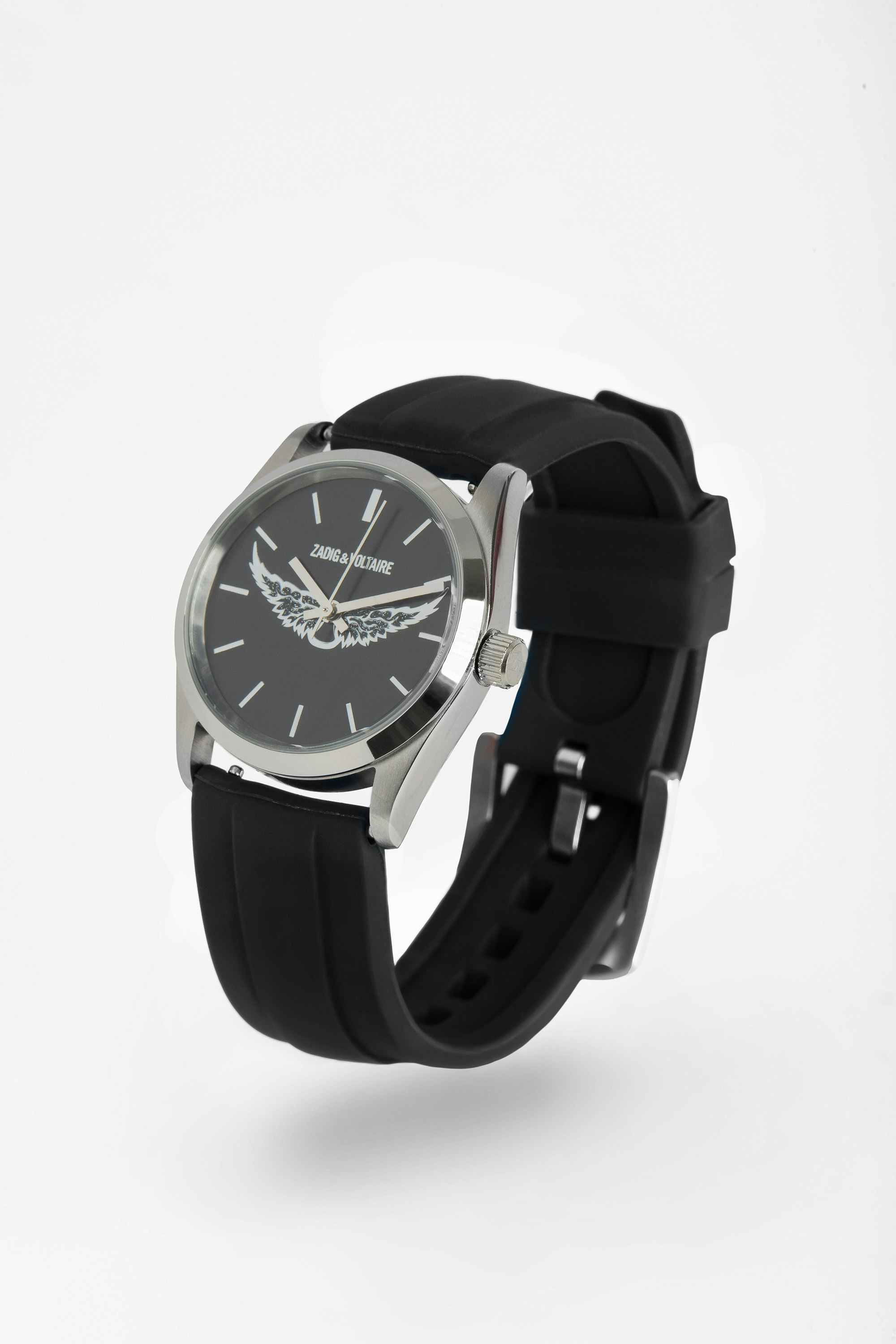 Zadig Rubber Wings Watch - 2