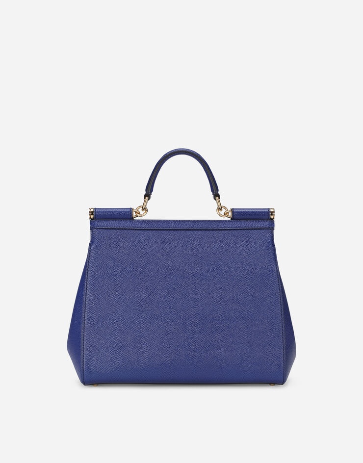 Regular Sicily bag in Dauphine calfskin - 4