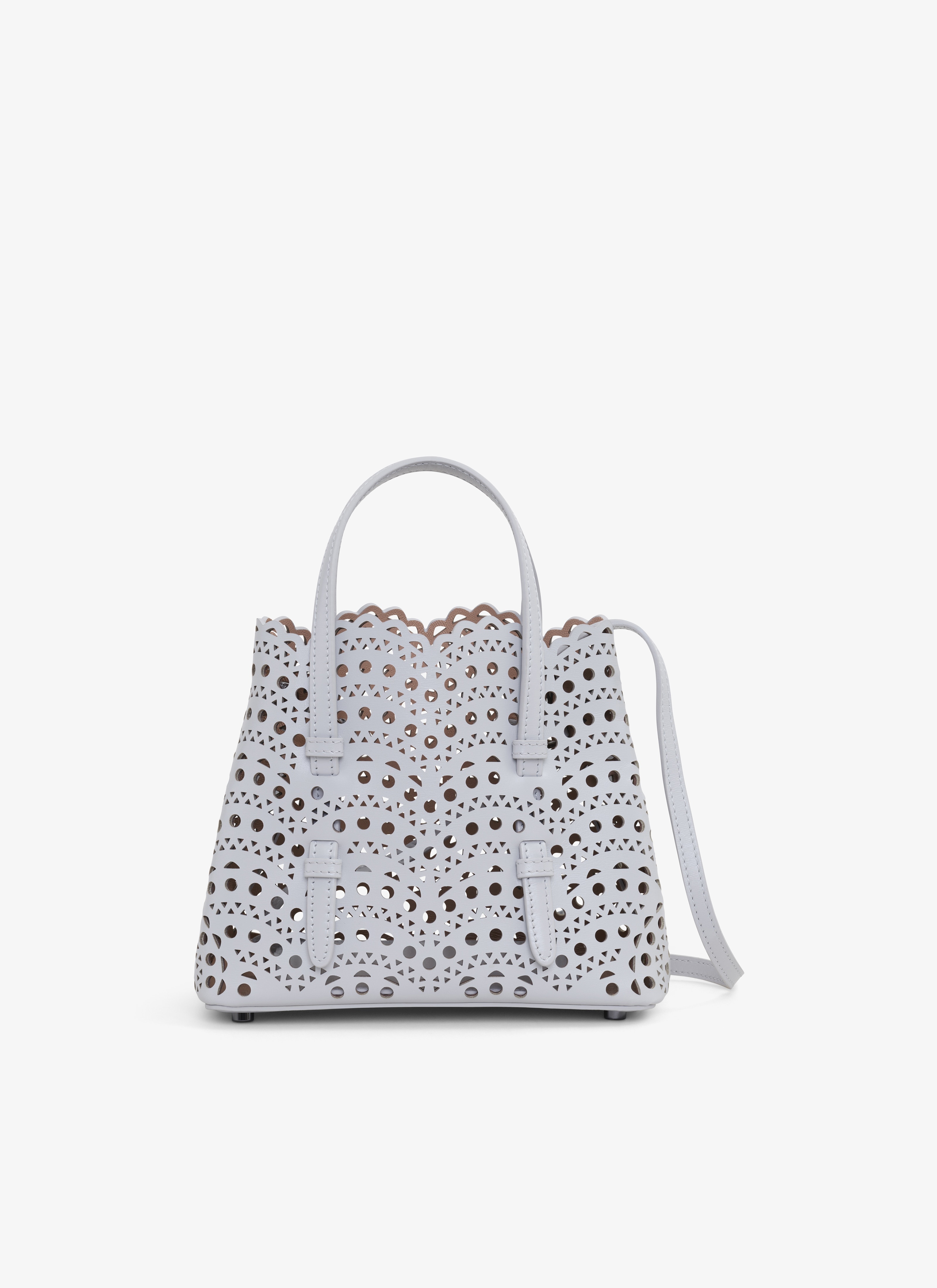 MINA 20 BAG IN VIENNE WAVE CALFSKIN - 4