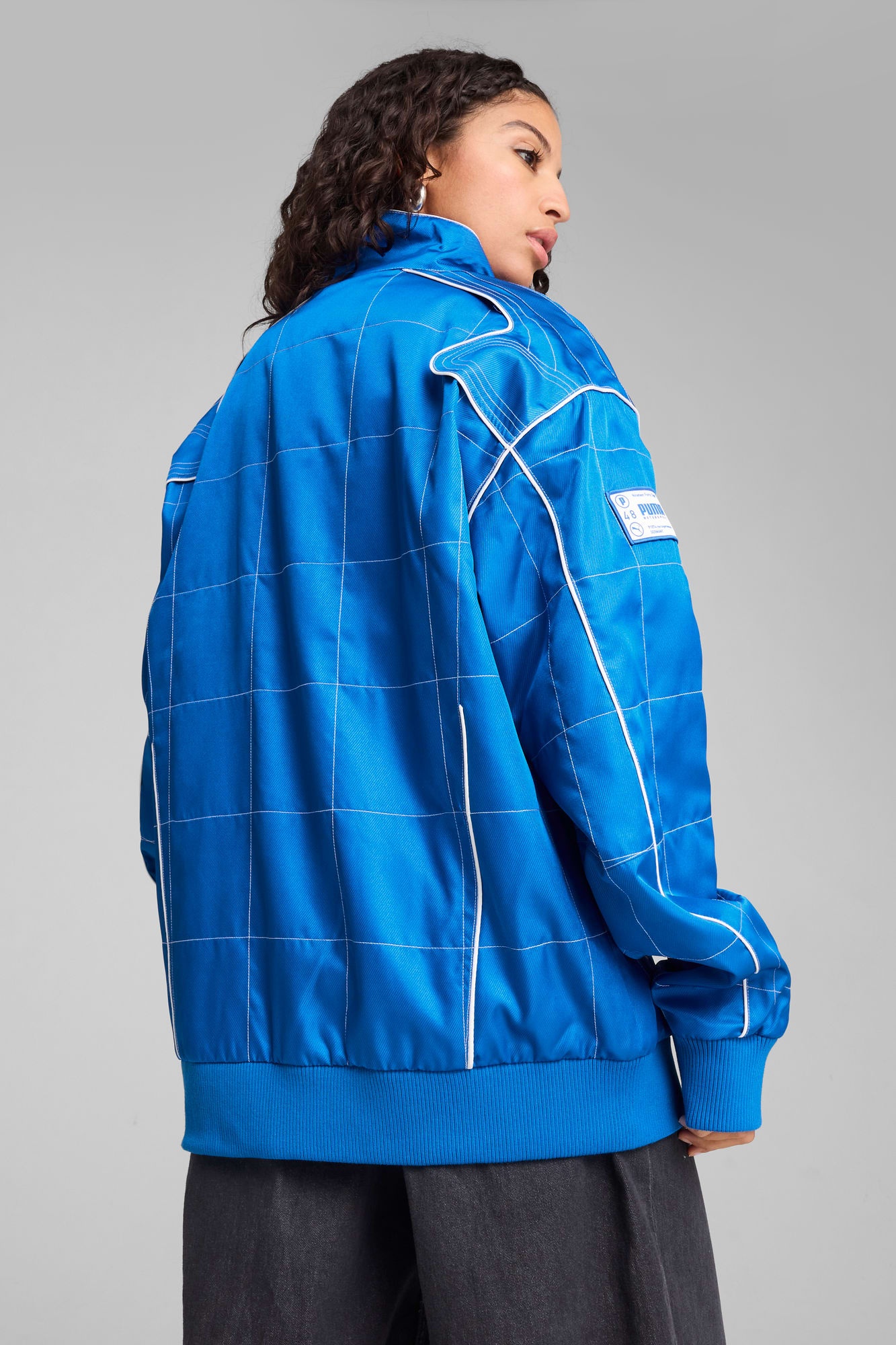 ARCHIVE SEASONAL Men's Relaxed Racer Jacket - 6