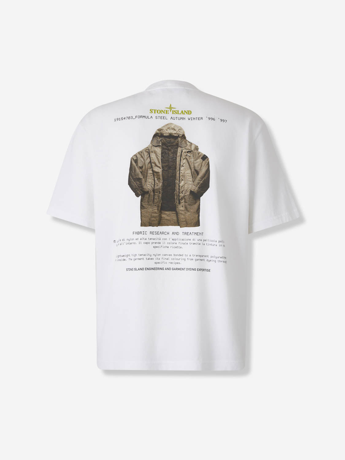 CAMISETA DE MANGA CORTA - 2