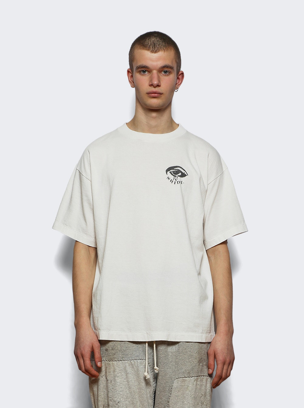 Eye Tee White - 3
