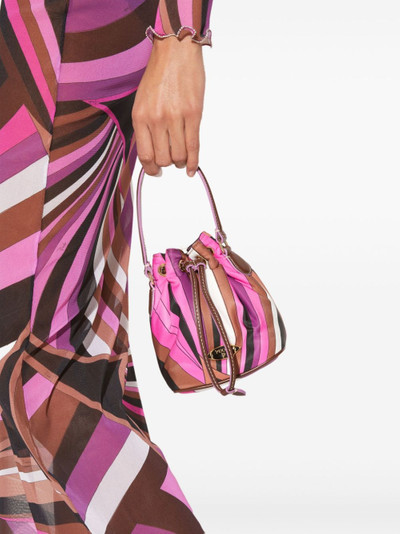 PUCCI Yummy bucket bag outlook