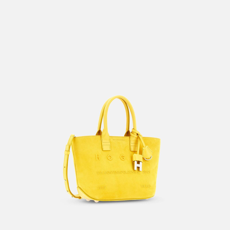 Hogan Address Shopping Bag Mini 3