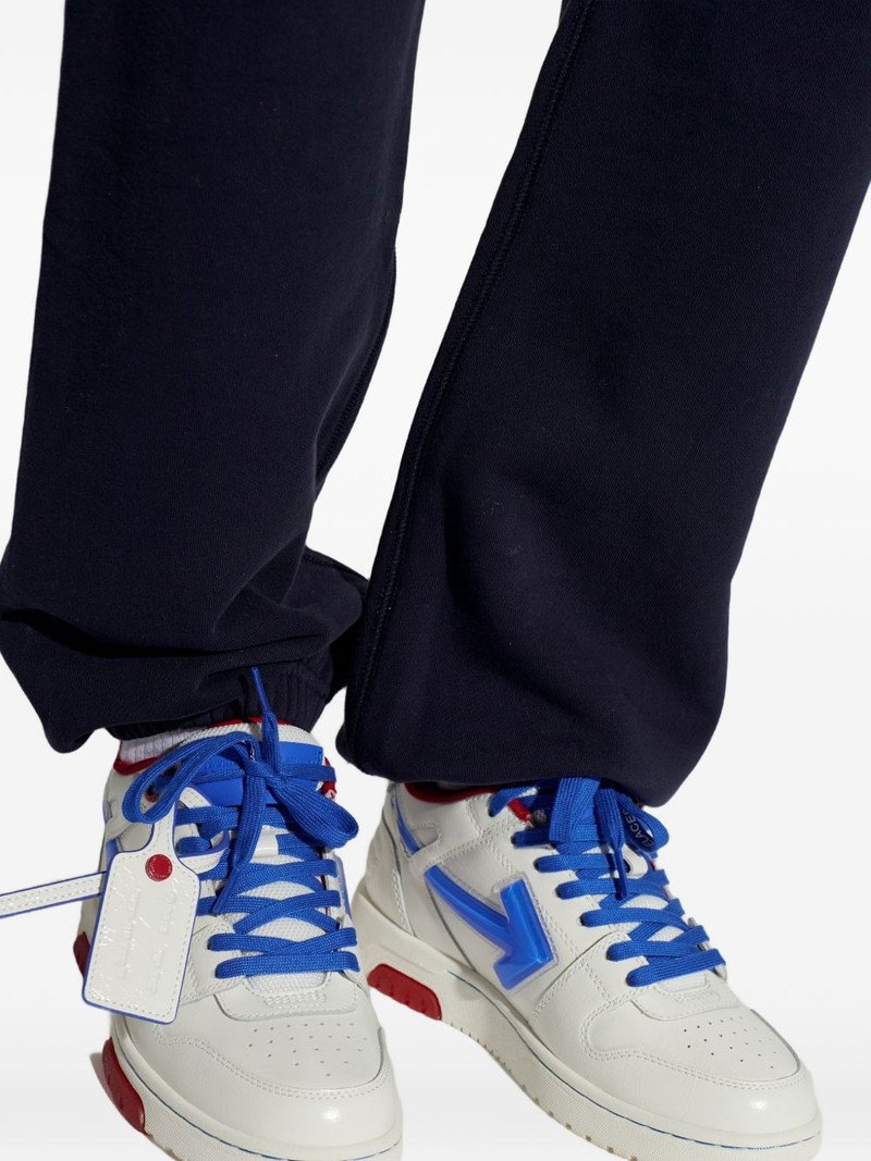 Out Of Office arrow-appliqué sneakers 5