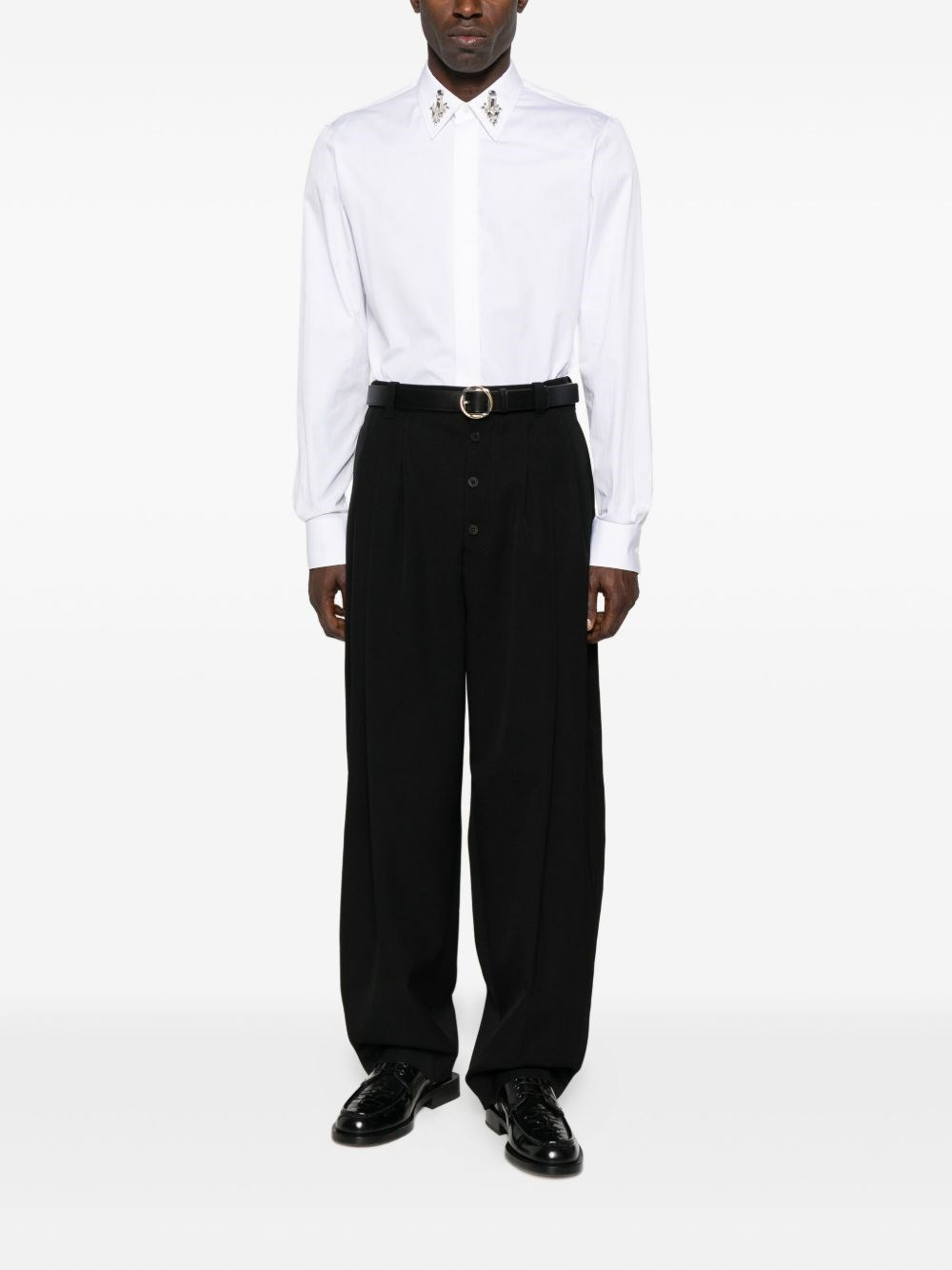 SHIRT WITH APPLIQUÉ - 2