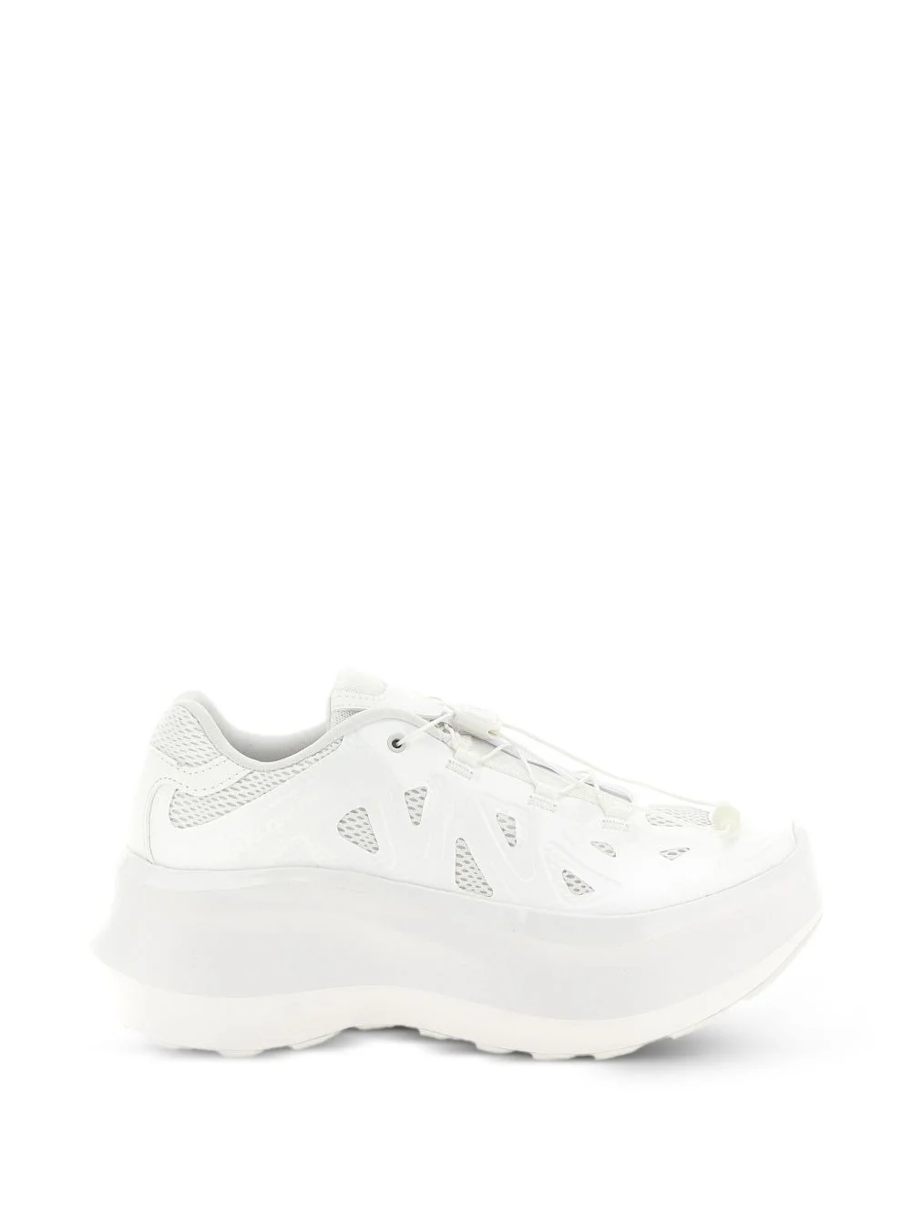 x Salomon XT-Whisper platform sneakers - 1