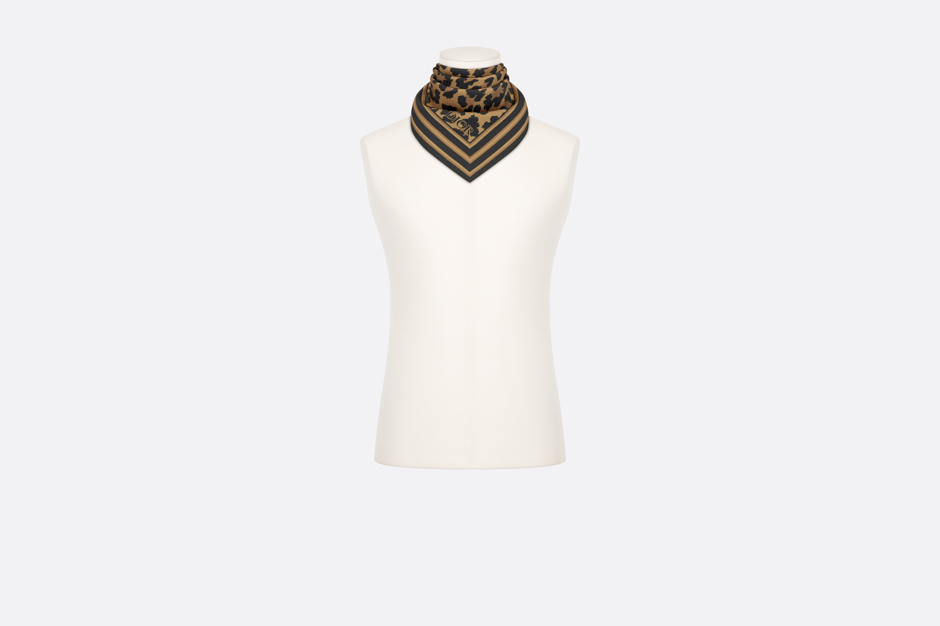 Leopard Bandana - 4