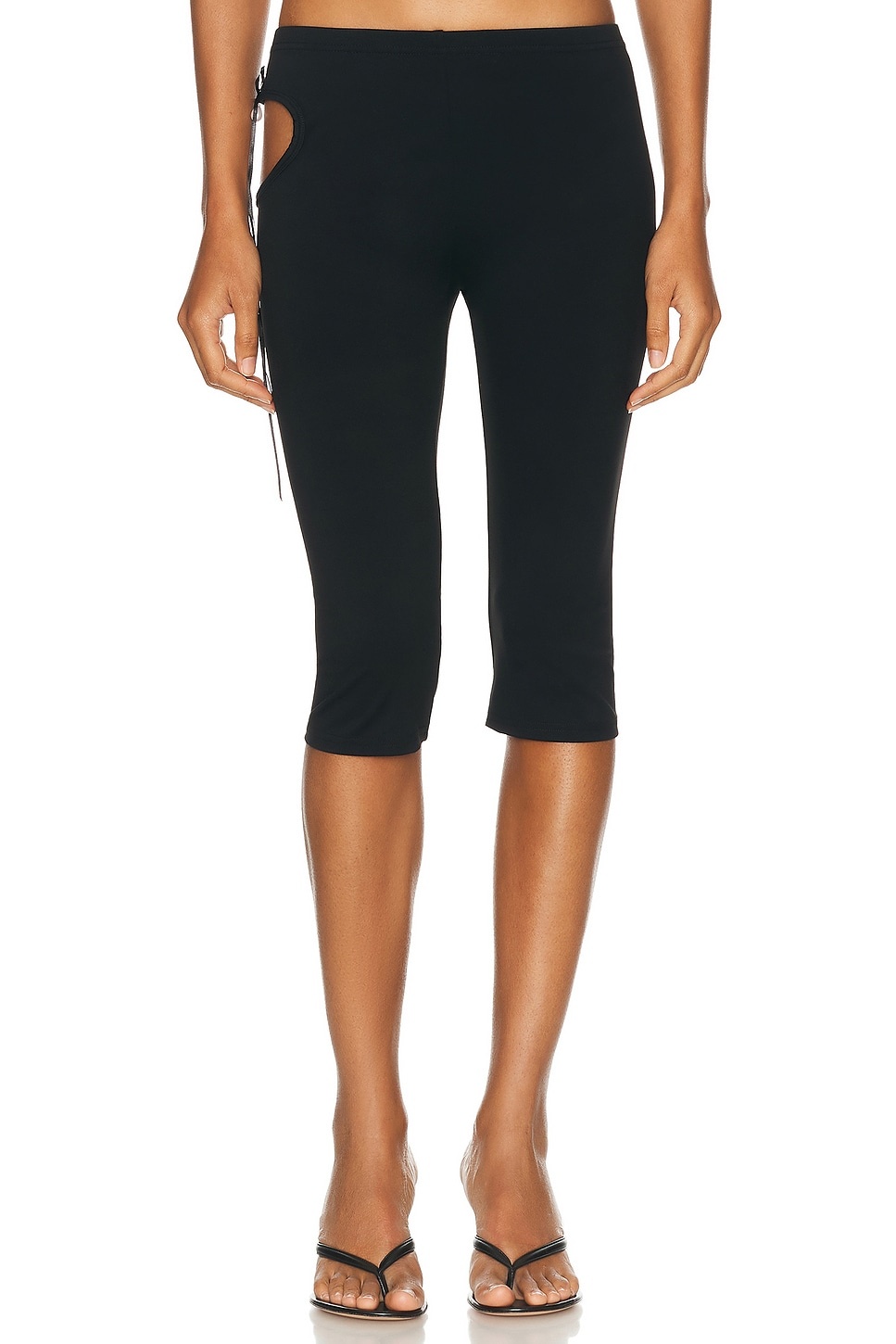 Ash Capri Pant - 1