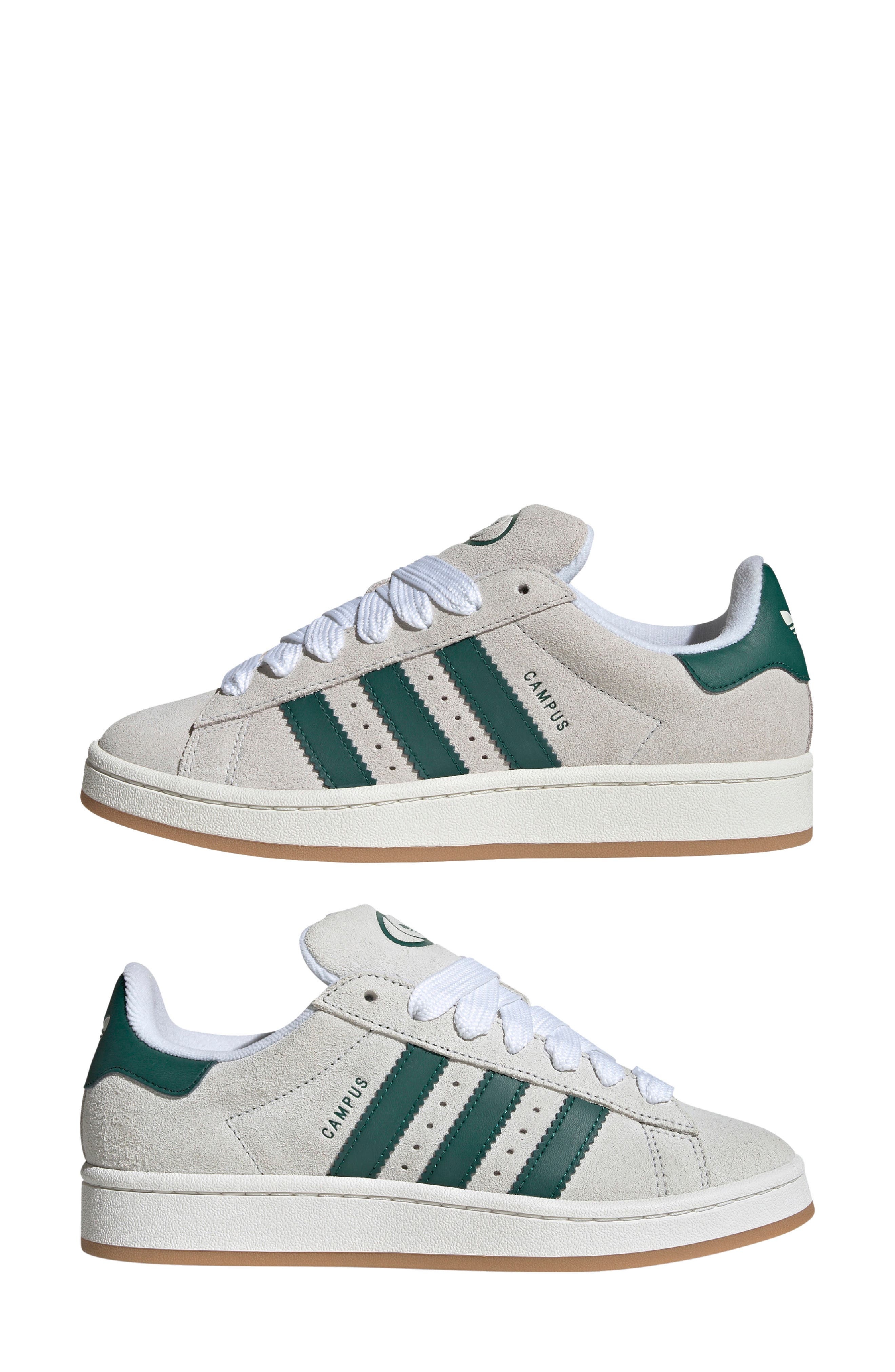 adidas Campus 00s Sneaker in Crywht/cwh at Nordstrom - 8