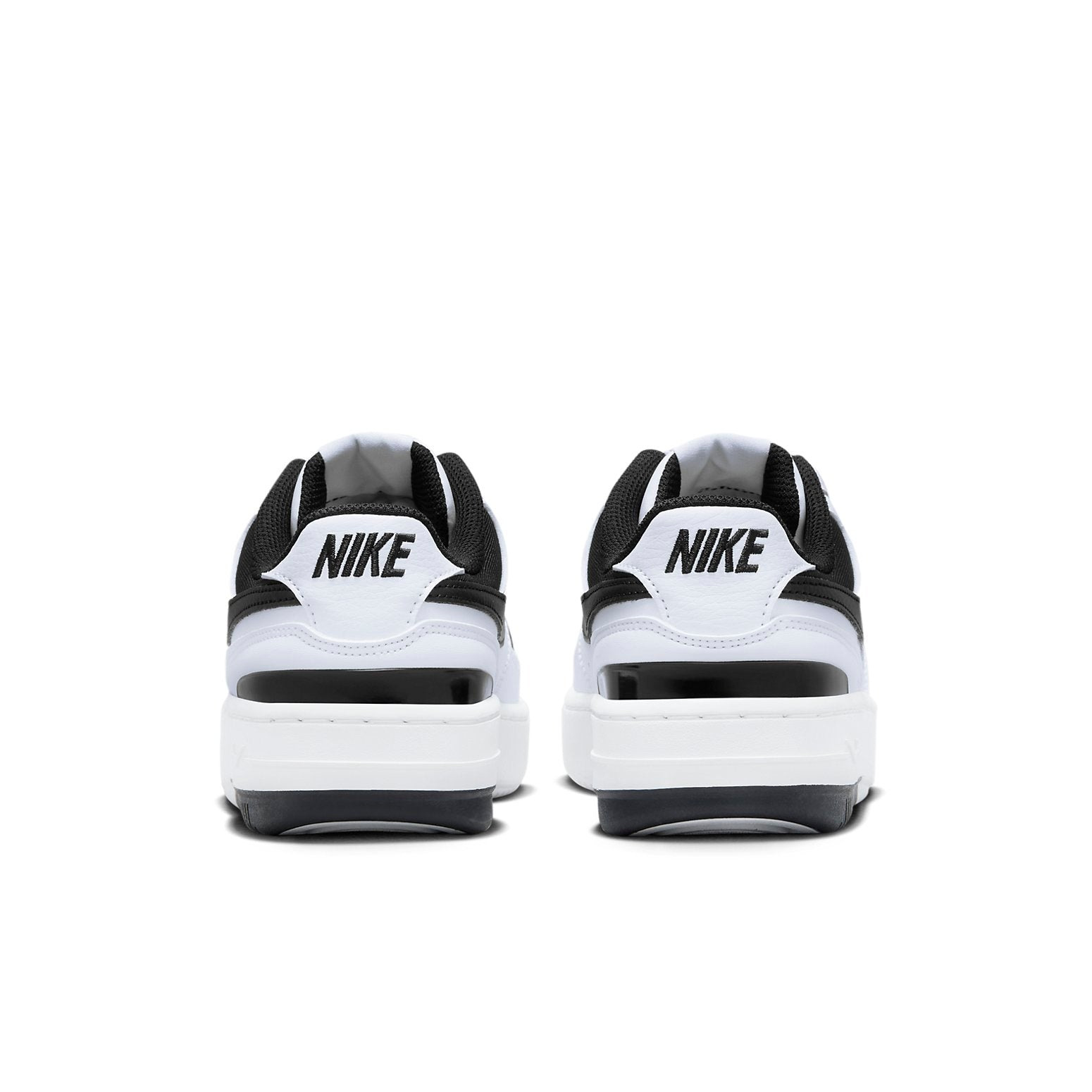 (WMNS)Nike Gamma Force 'White Black' DX9176-100 - 5