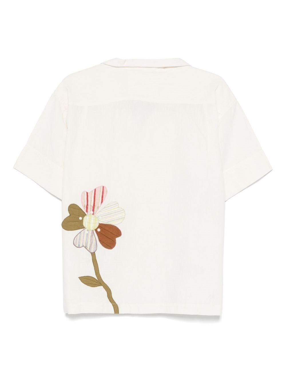 Greetings shirt - 2