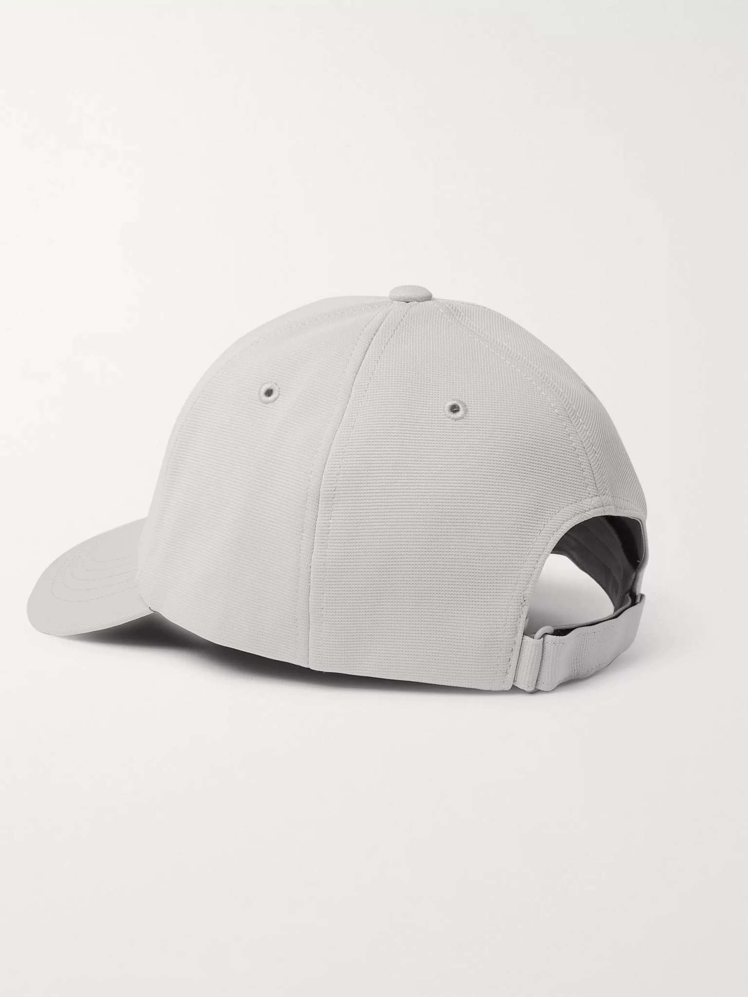 Logo-Embroidered Canvas Baseball Cap - 3