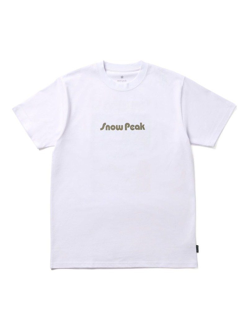 Unwind graphic print T-shirt 1