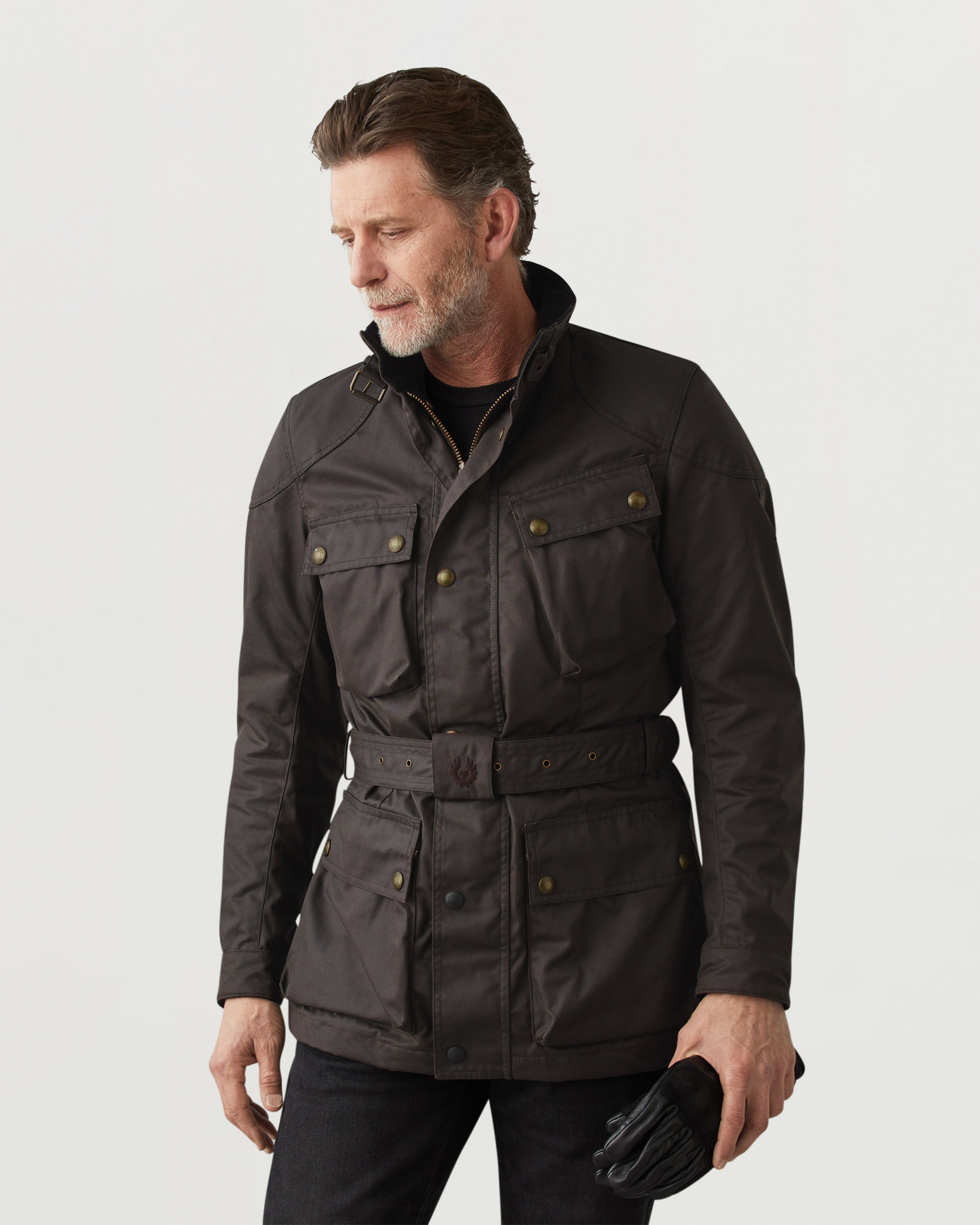 TRIALMASTER MOTORCYCLE JACKET - 4