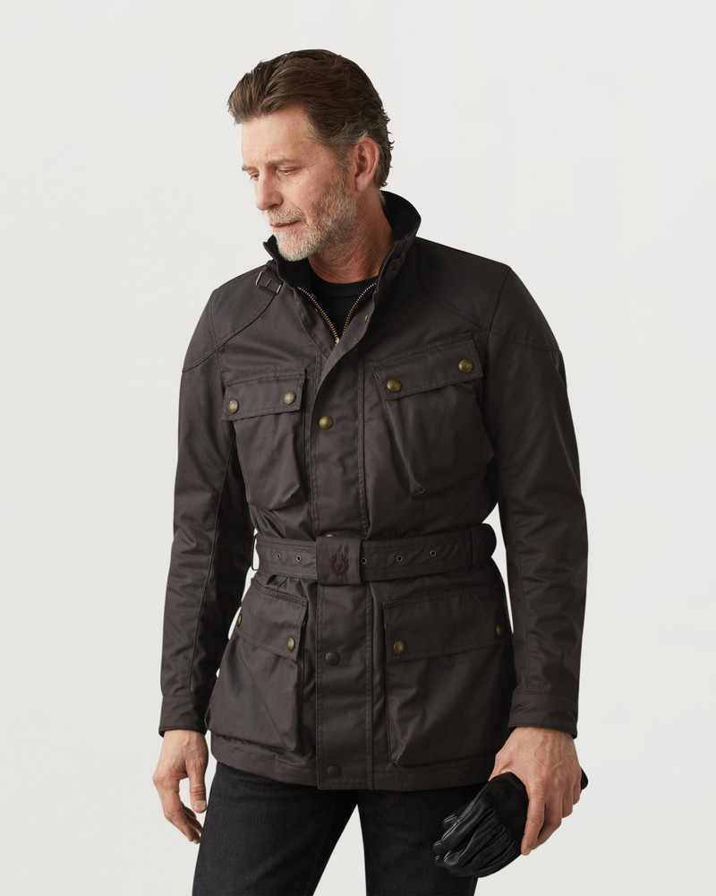 TRIALMASTER MOTORCYCLE JACKET 4