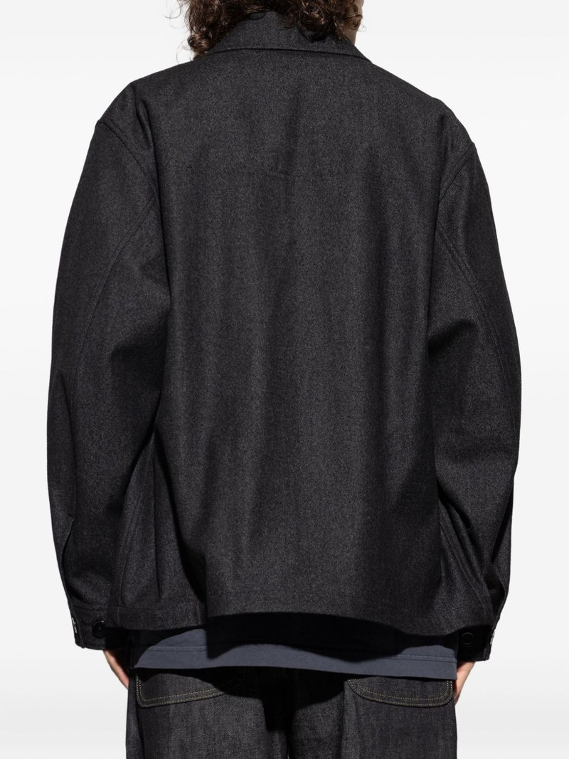 buttoned pocket jacket 4