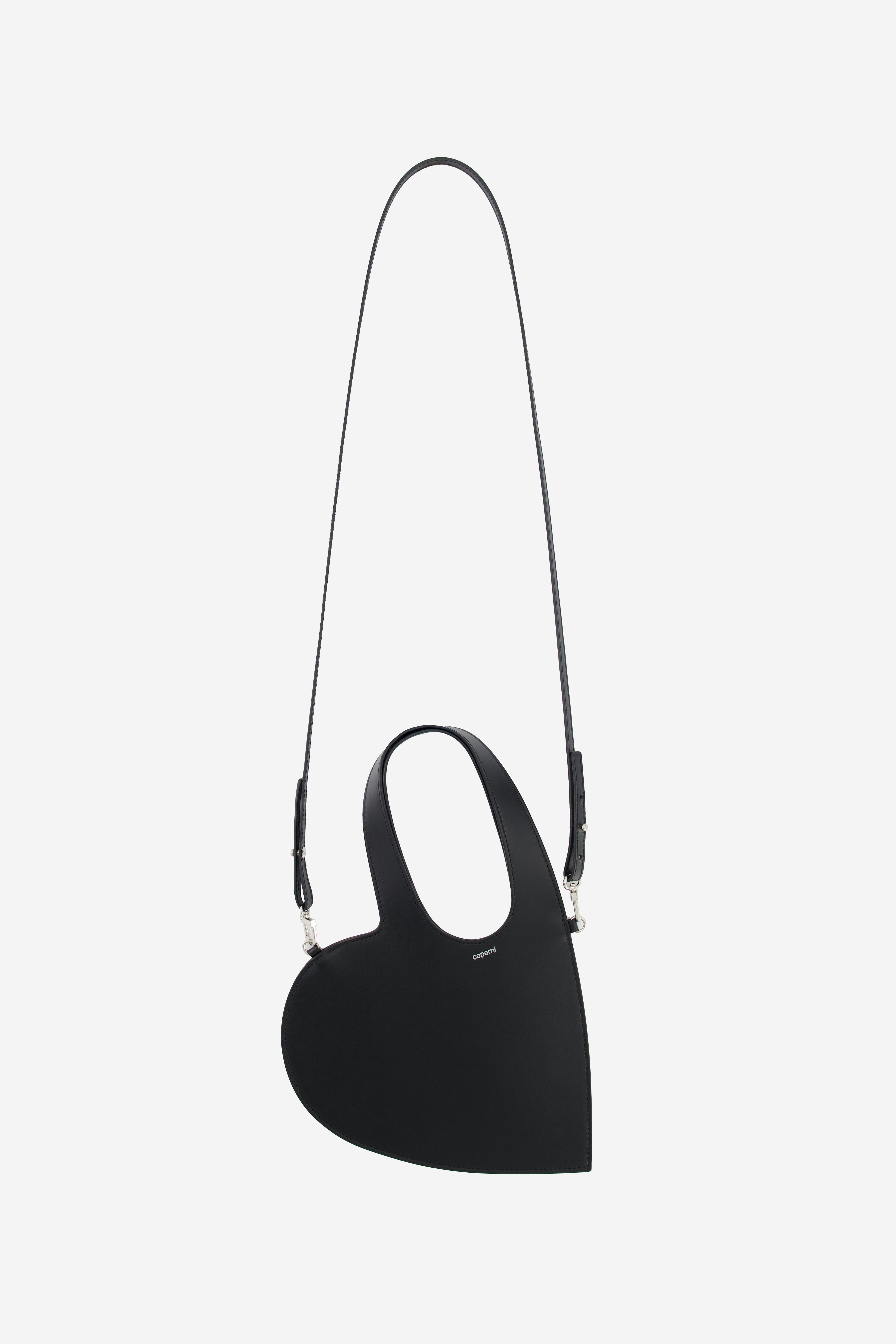 Mini Heart Tote - 5