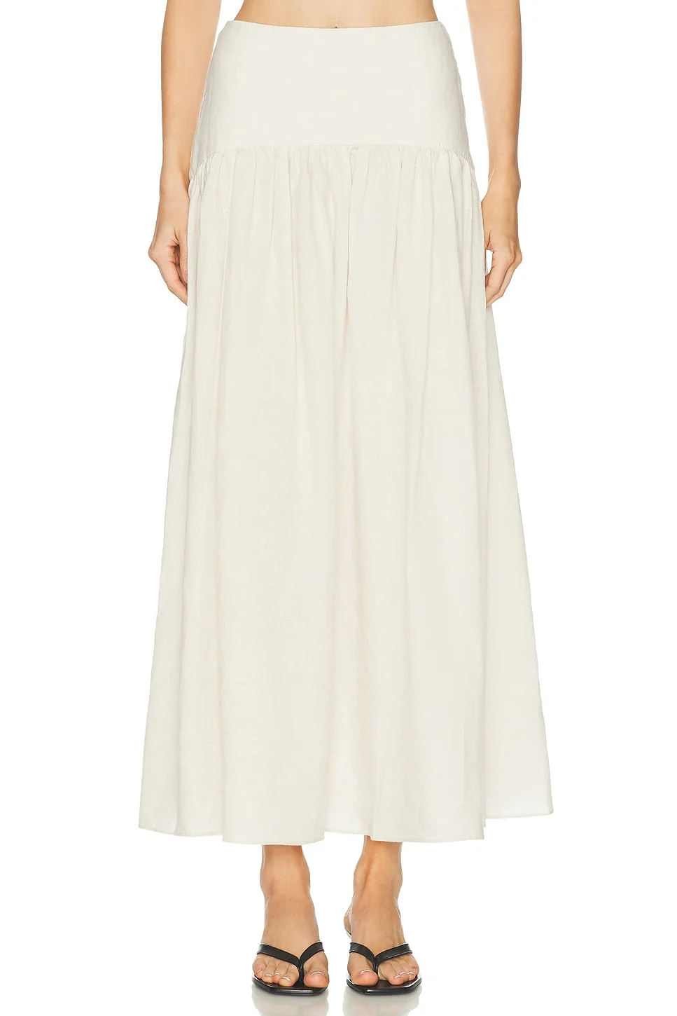 Procida Linen Skirt - 1