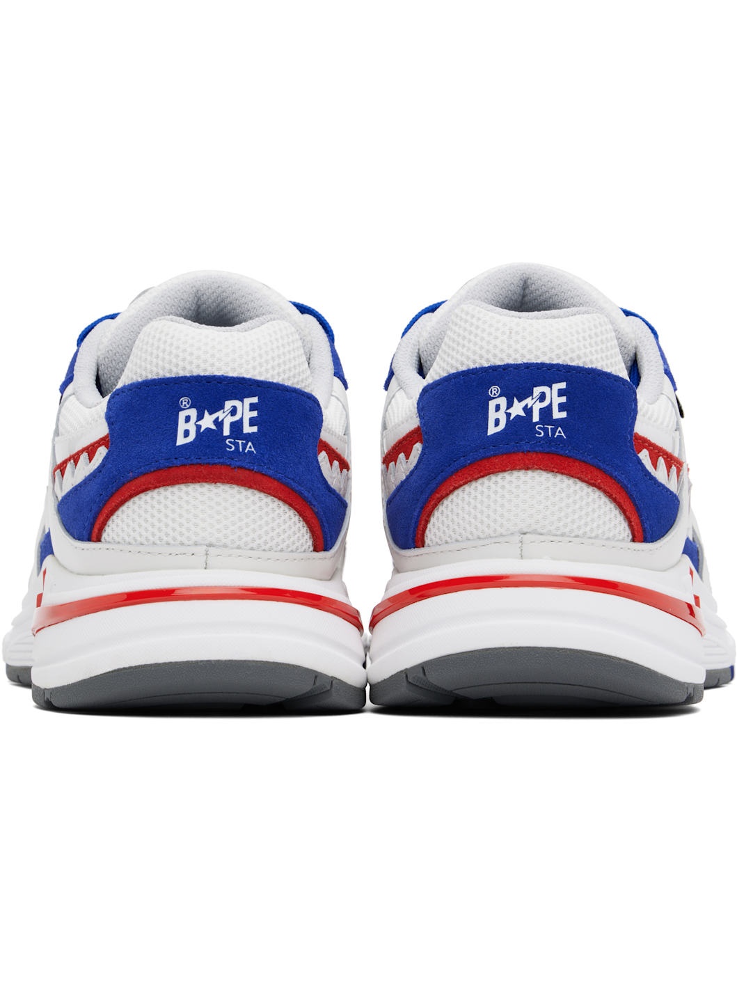 White Shark STA UK M1 Sneakers - 2