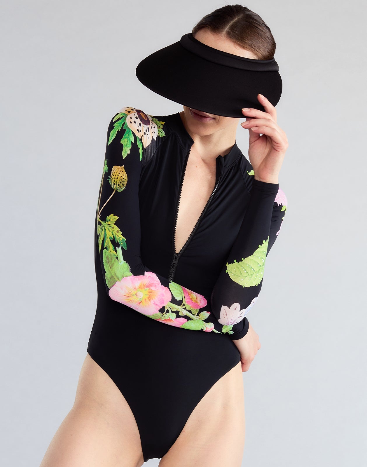 Bloomed Surfsuit - 4