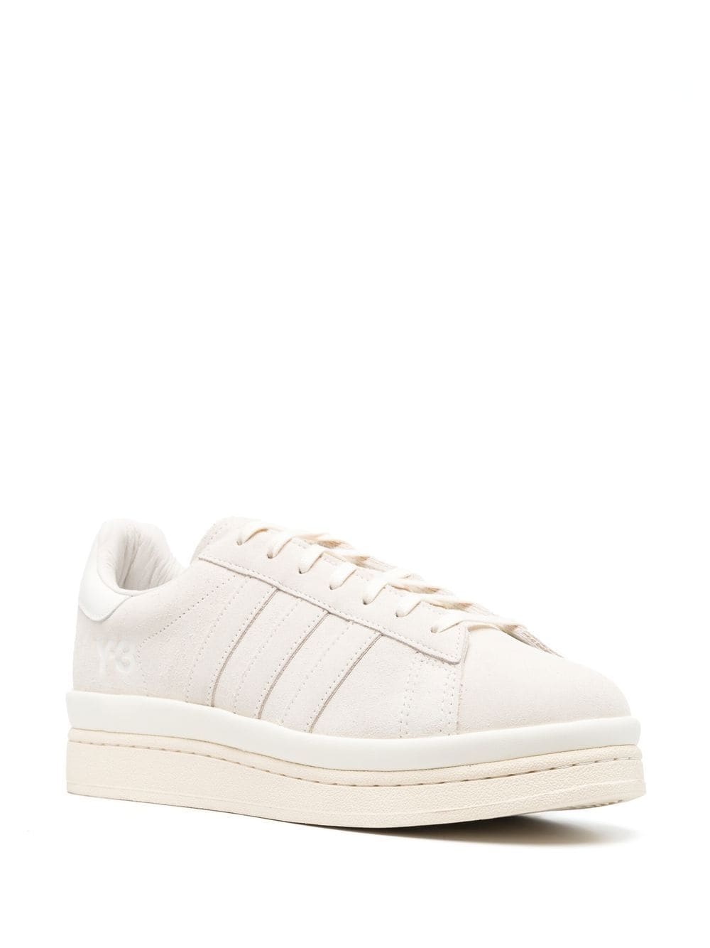 lace-up sneakers - 2