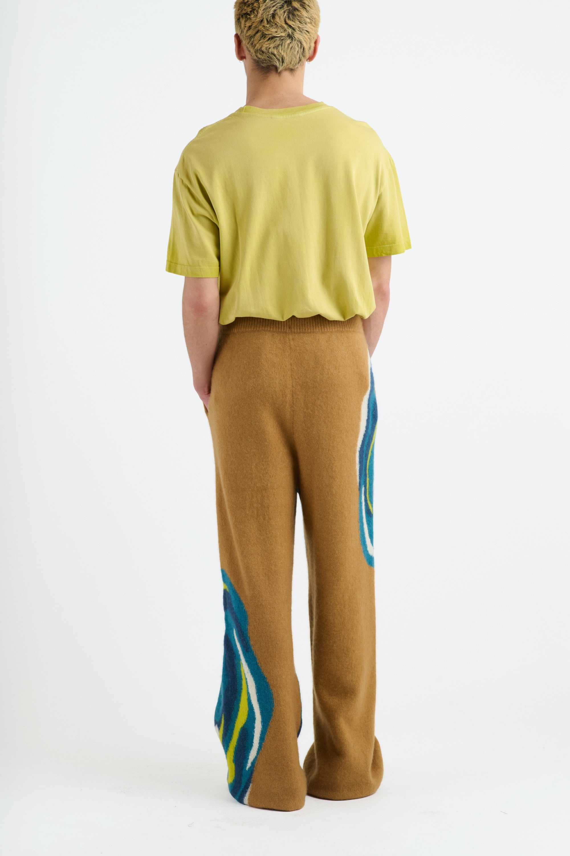 GEODE RAGLAN PANT - 3