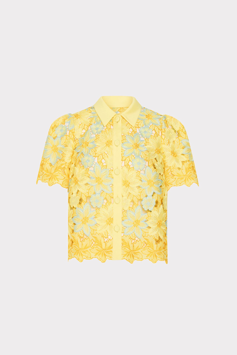 Addison Lace Top 1