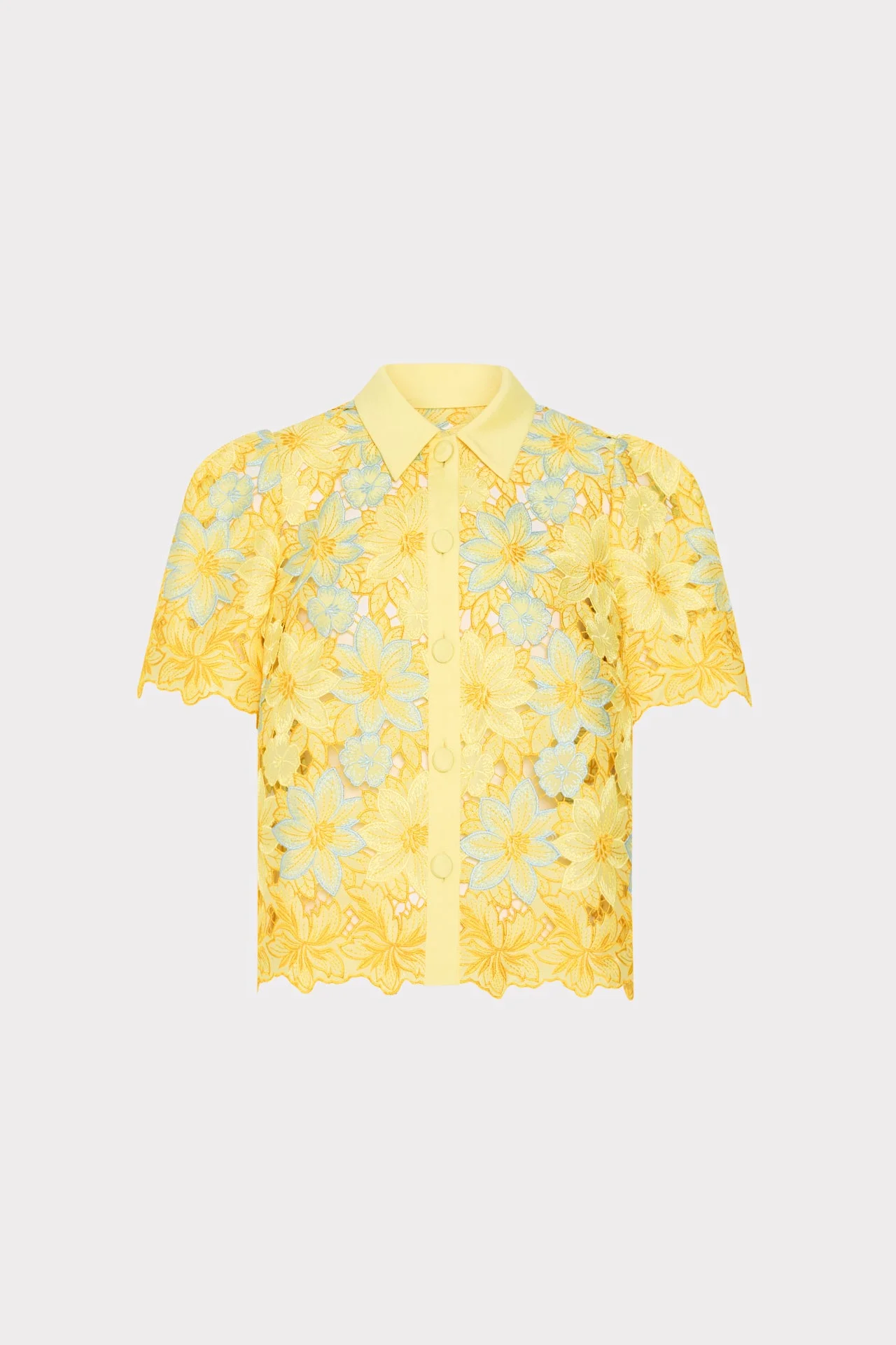 Addison Lace Top - 1