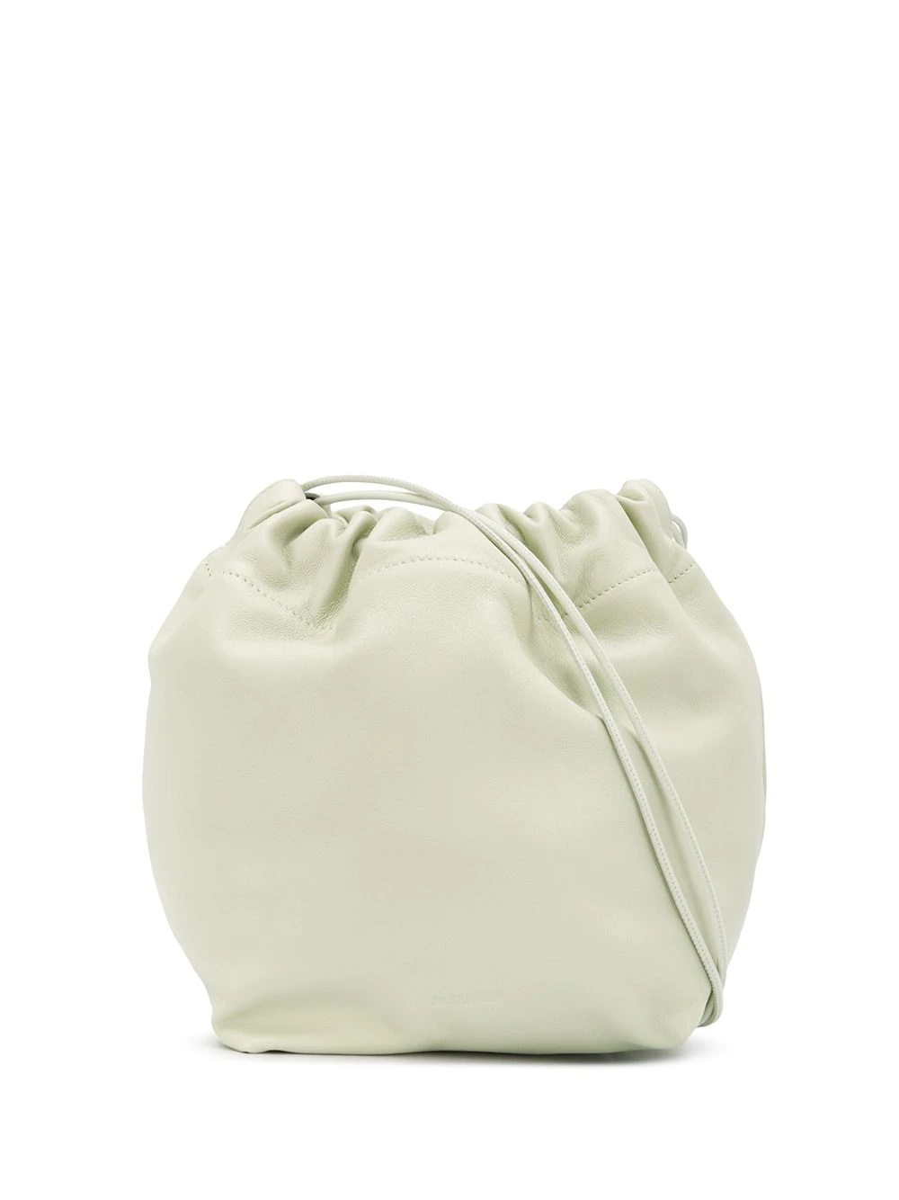 drawstring top bag - 1