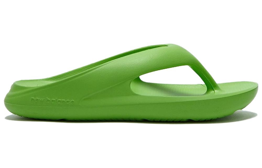 New Balance x WORKSOUT Slippers 'Green' SD5601FG2 - 3