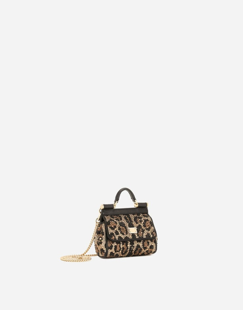 Dolce & Gabbana Mini Sicily handbag outlook