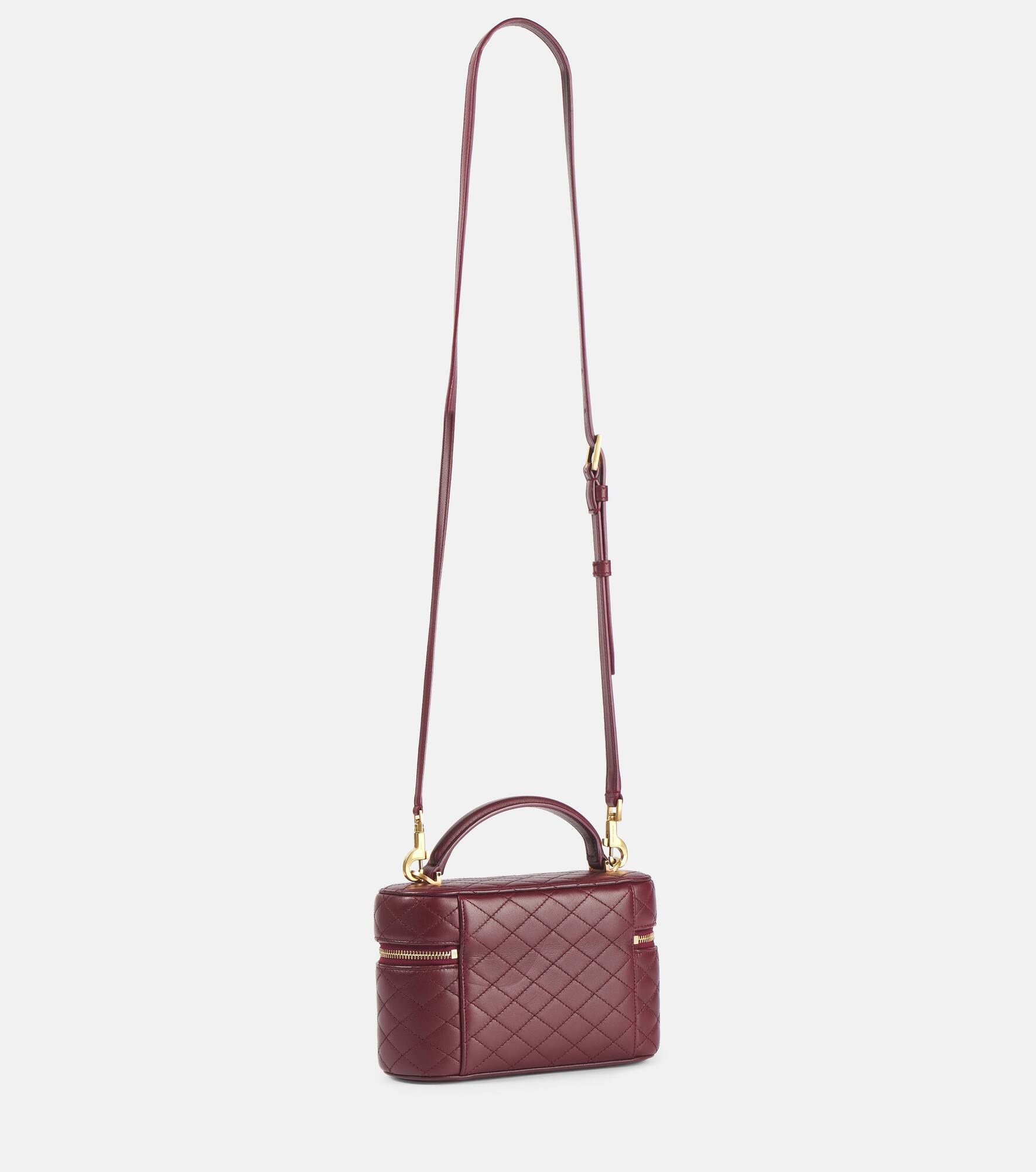 Gaby patent leather shoulder bag - 4