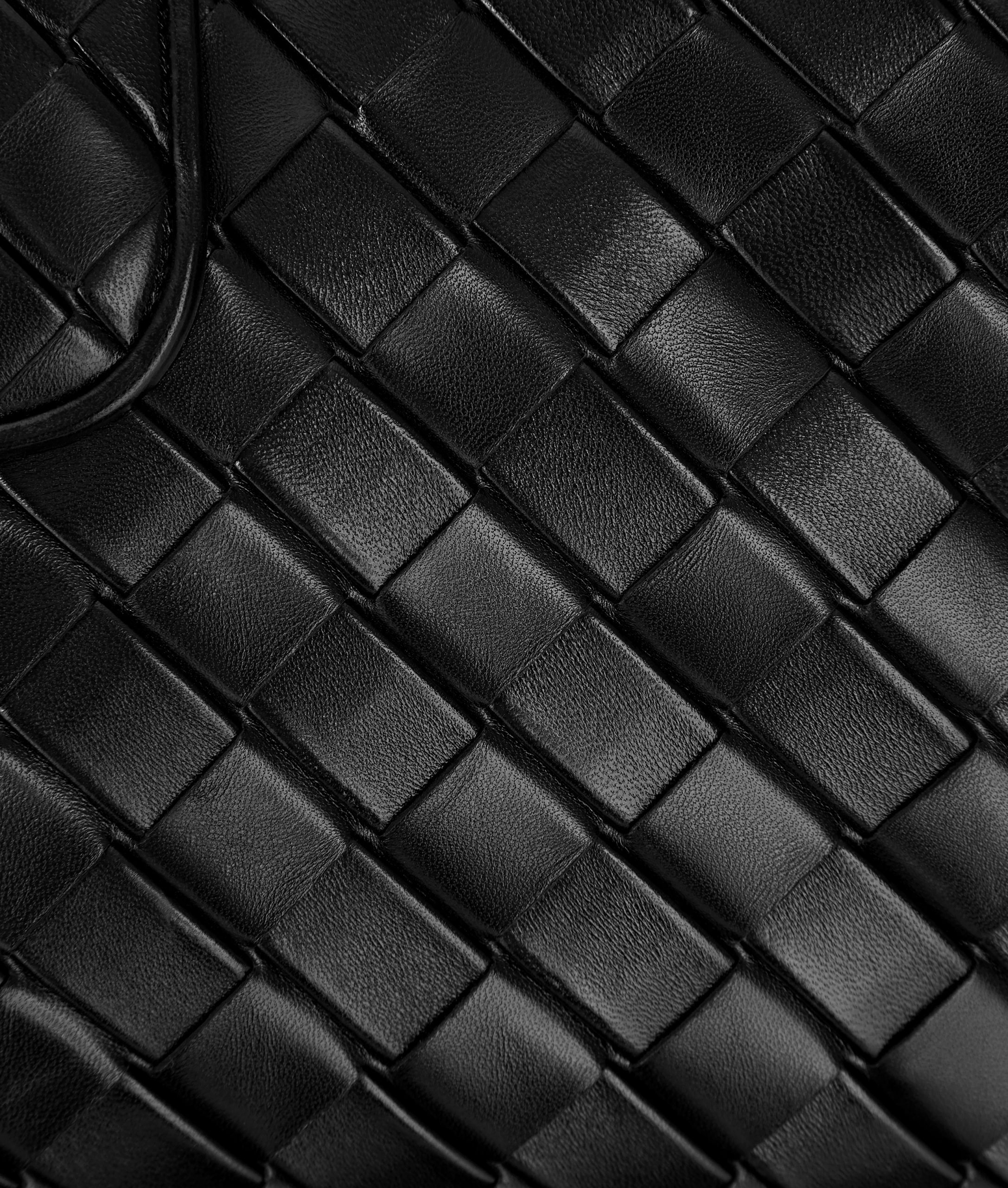 Bottega Veneta – Maxi Lauren 1980 Black - 6