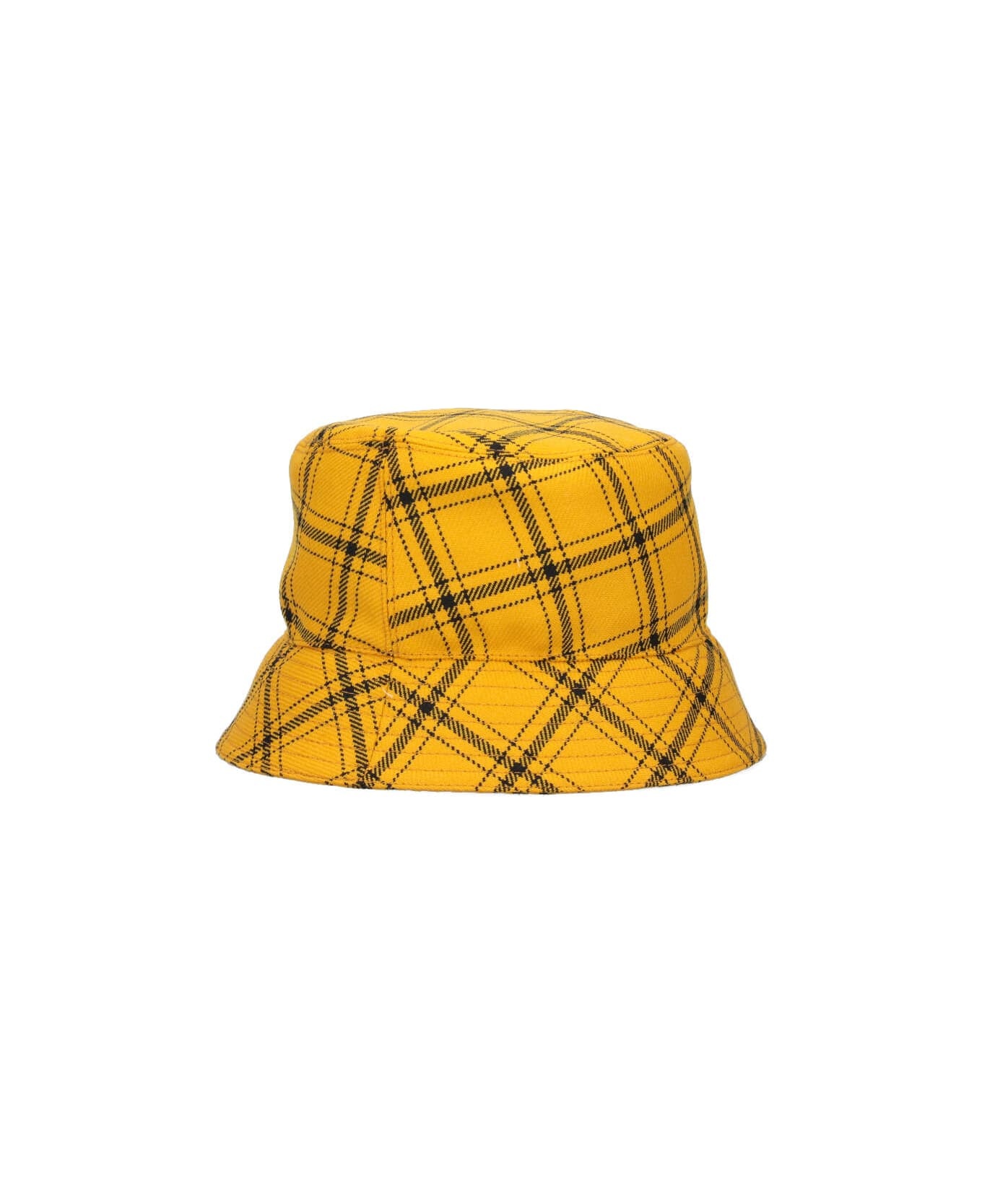 Tartan Bucket Hat - 2