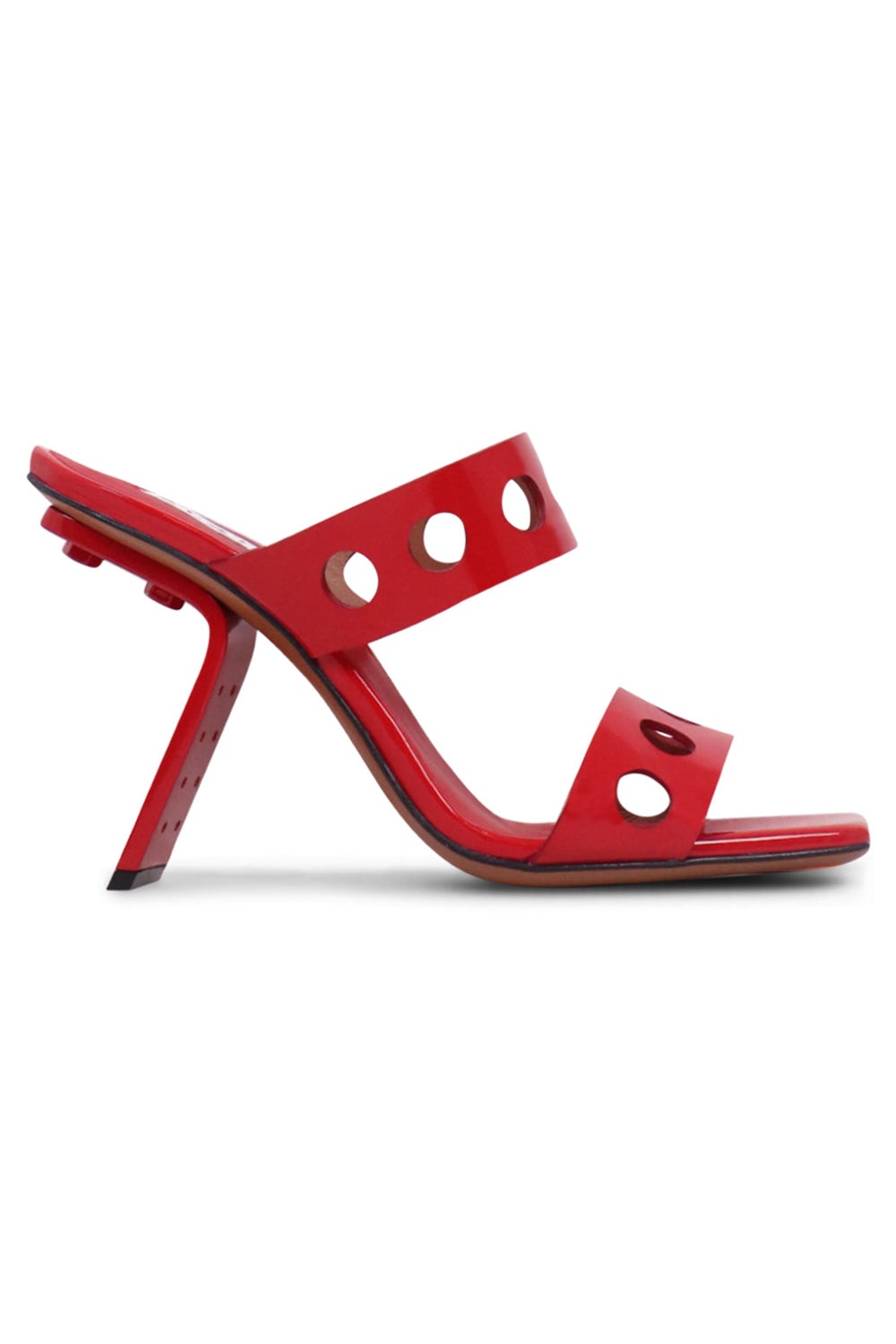 PERFO MULE 100MM | RED - 2