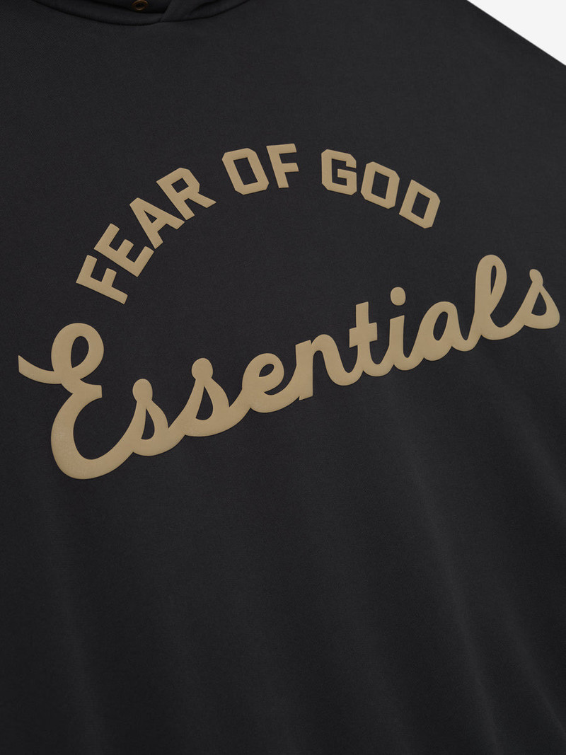 ESSENTIALS Training 90s Hoodie outlook