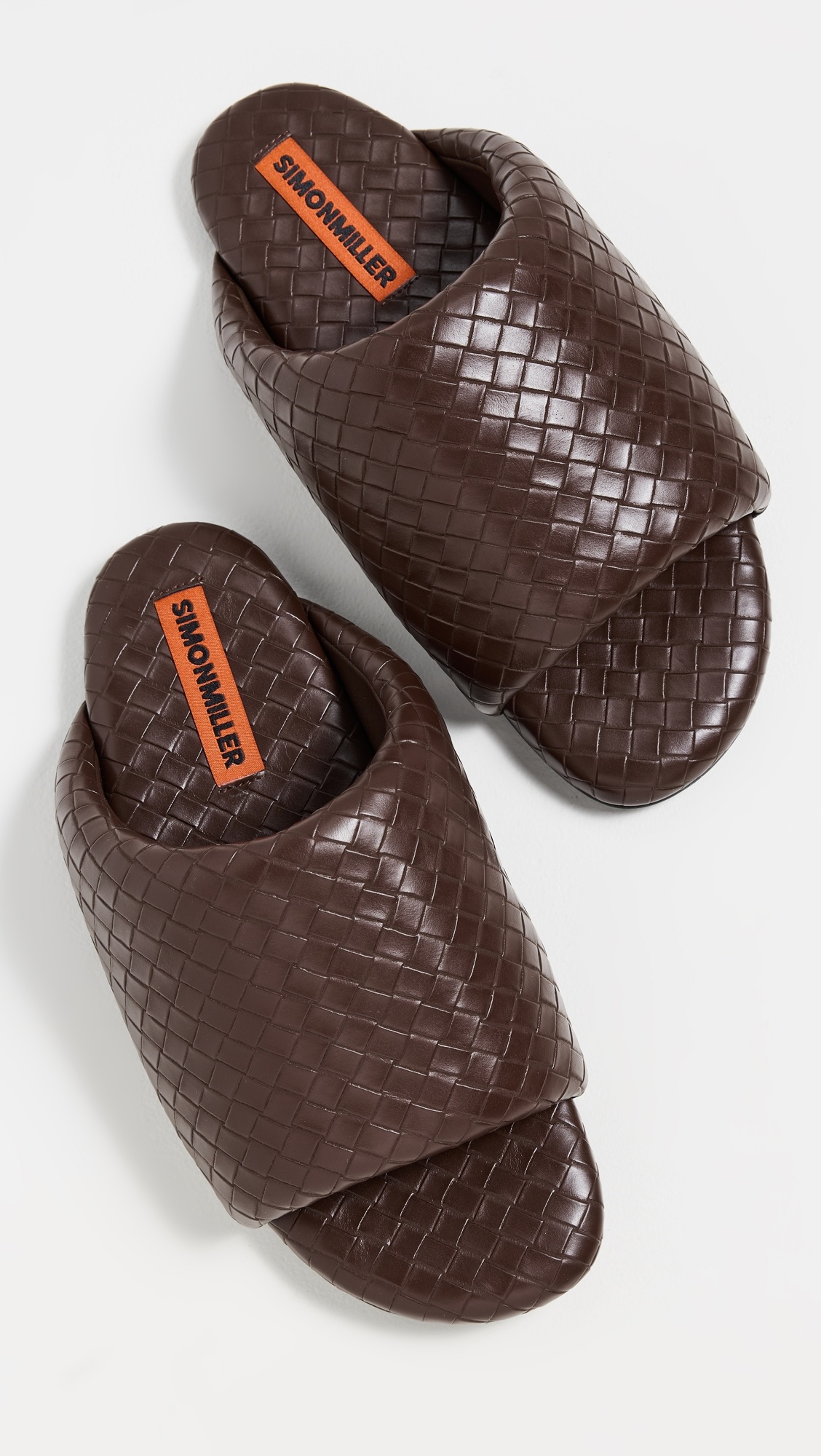 Woven Bubble Slides - 4