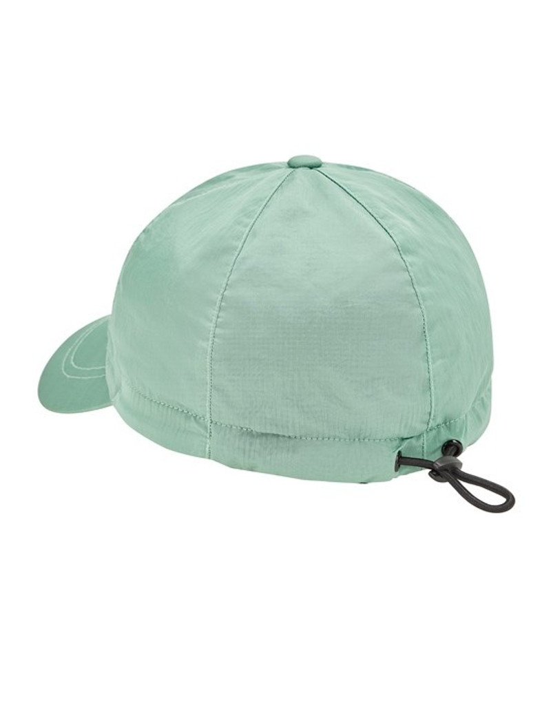 Stone Island 99576 NYLON METAL IN ECONYL® REGENERATED NYLON LIGHT GREEN outlook