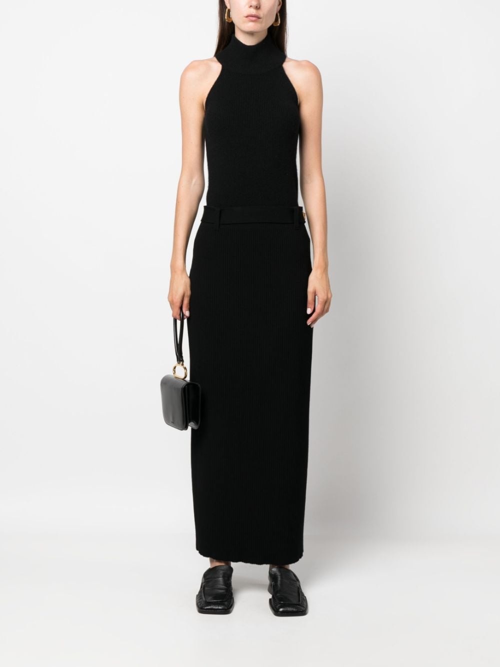 Forum asymmetric maxi skirt - 2